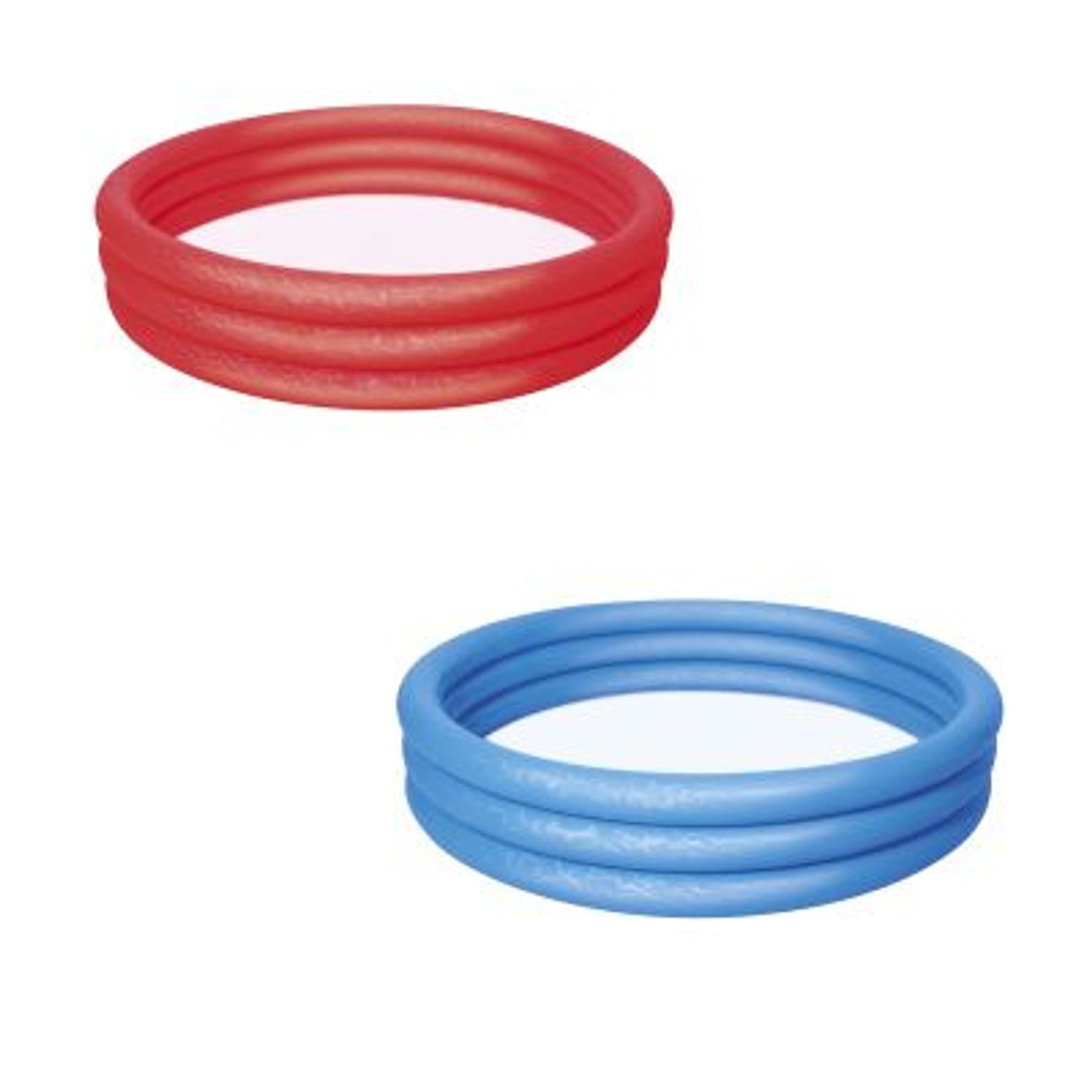 Bestway Planschbecken Splash 'n Smile&trade; &Oslash; 152 x 30 cm, sortiert - Bild 1