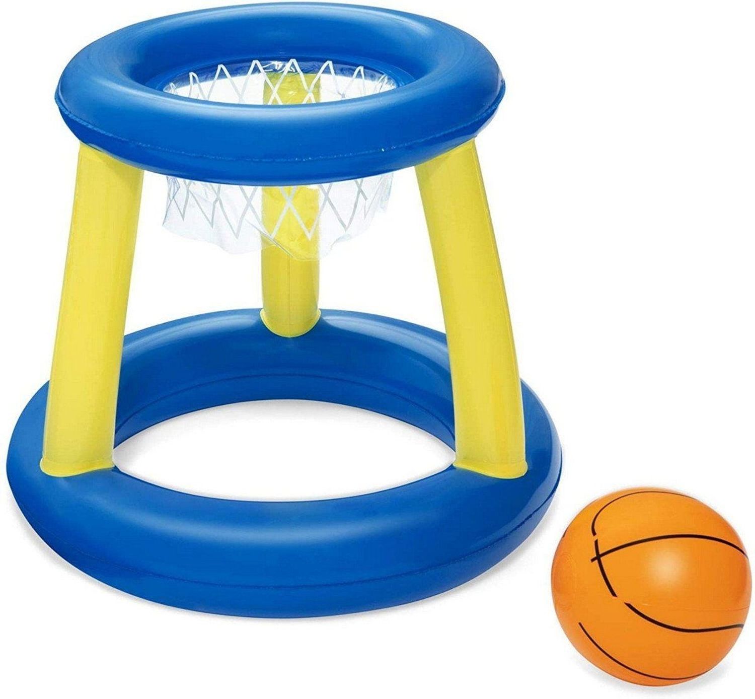 Bestway Schwimmendes Basketball-Set Splash 'N' Hoop - Bild 1