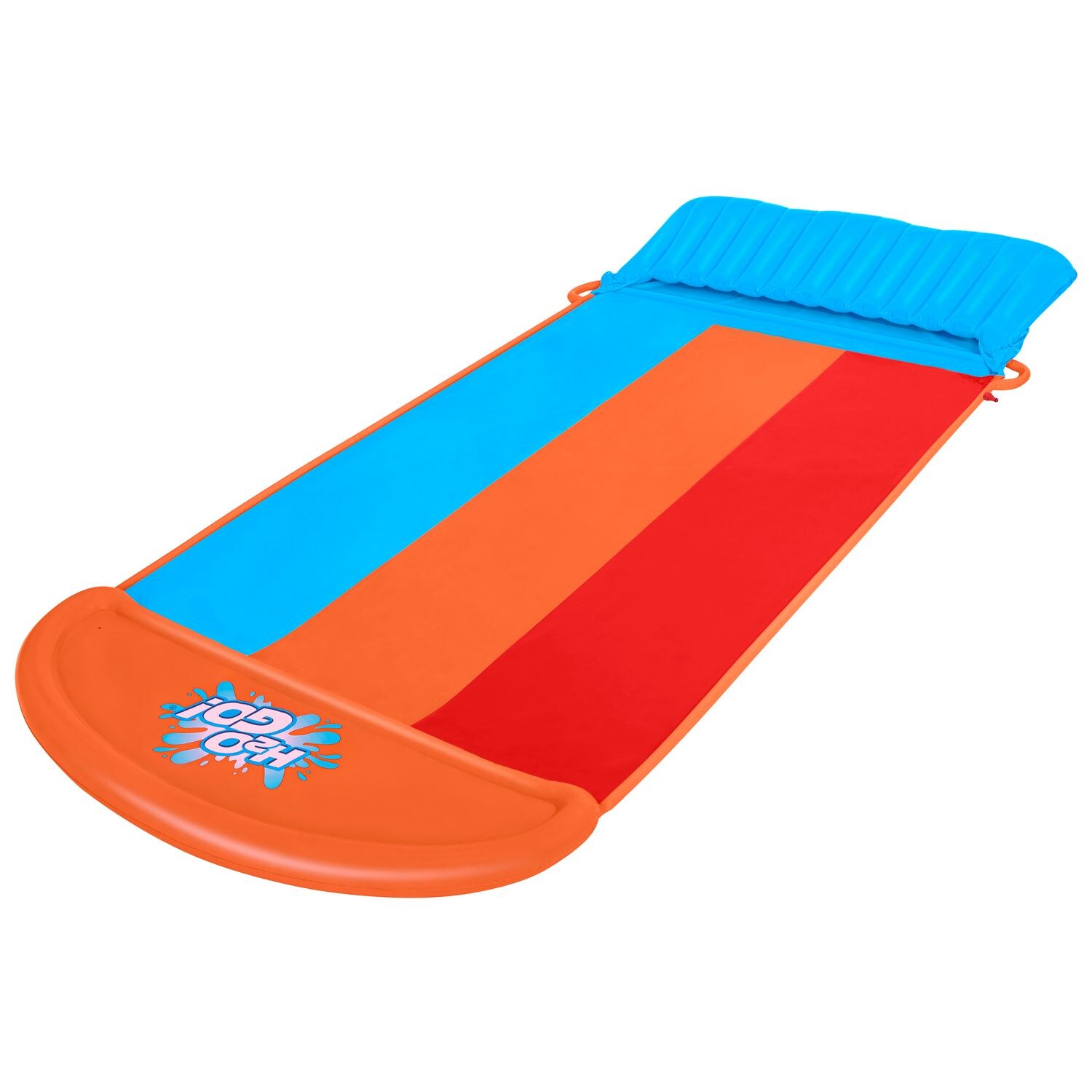 Bestway H2OGO!® 3-Personen-Wasserrutsche Tsunami Splash Ramp™ | 06941607308998