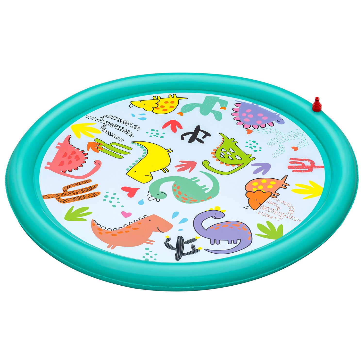 Bestway Wassermatte W&uuml;stendino - Bild 1