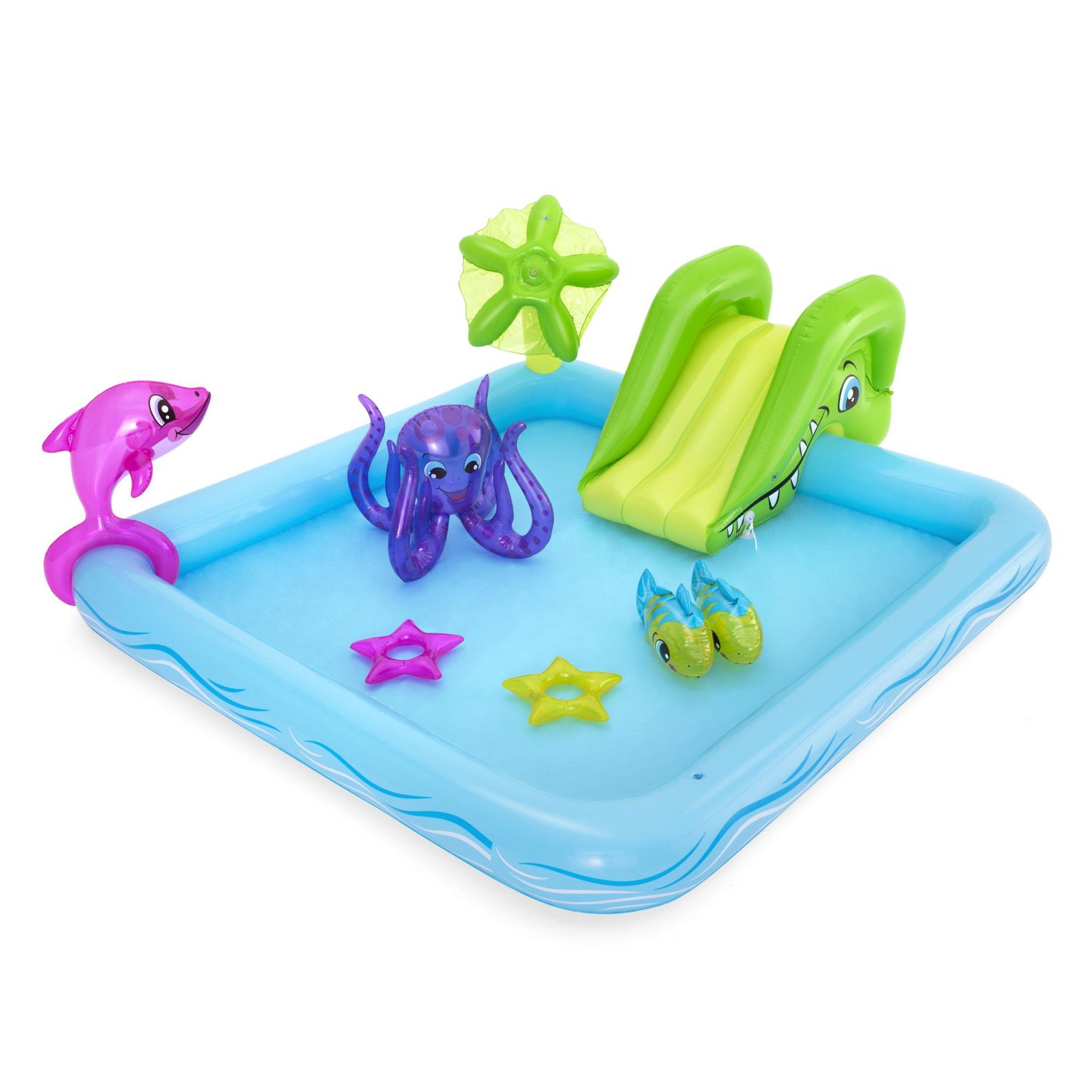 Bestway Wasserspielcenter Fantastic Aquarium&trade; - Bild 1