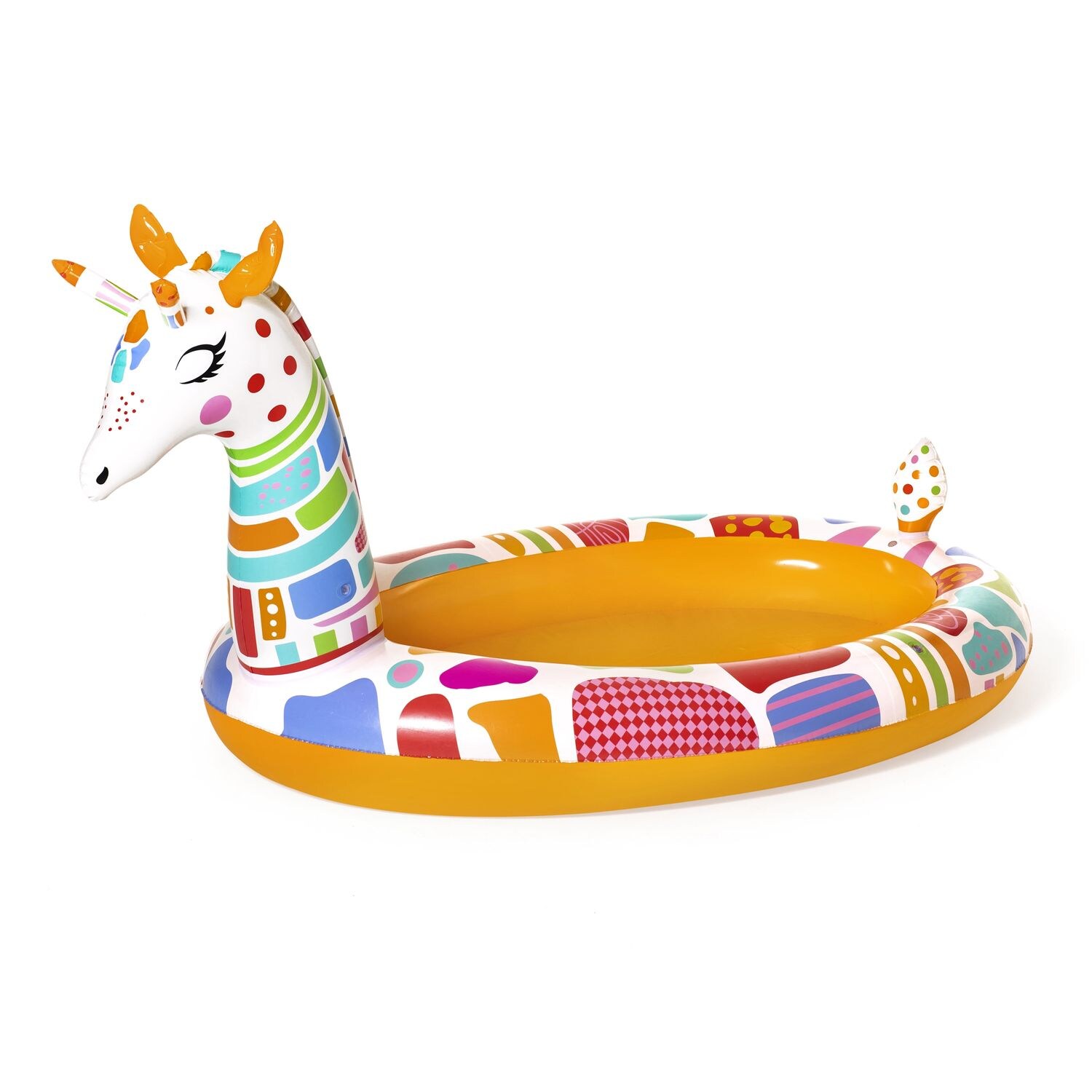 Bestway Planschbecken Groovy Giraffe | 06942138968149