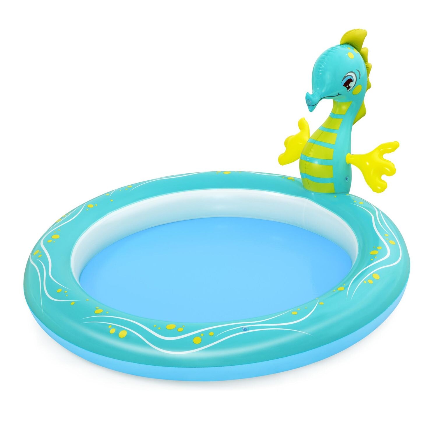 Bestway Planschbecken Splashy Seahorse™ | 06942138982275