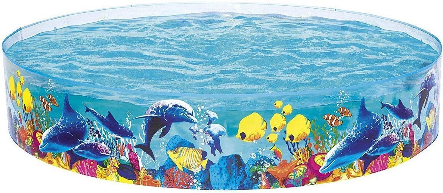 Bestway Fill 'N Fun&trade; Planschbecken Odyssey - Bild 1