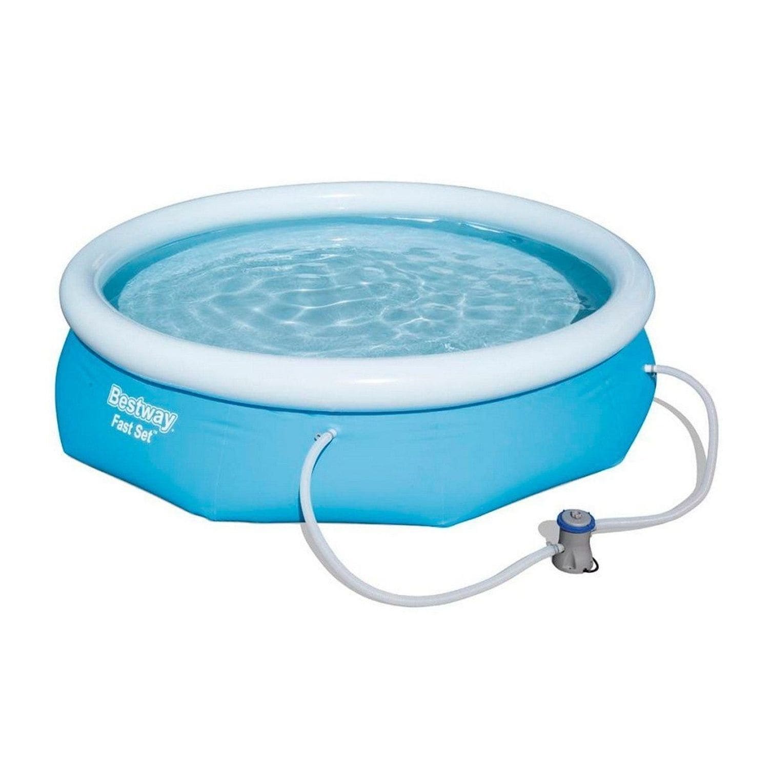 Bestway Fast Set&trade; Aufstellpool-Set mit Filterpumpe - Bild 1