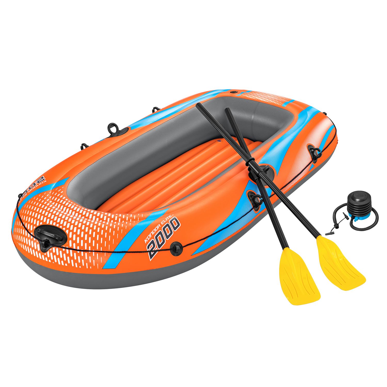 Bestway Schlauchboot-Set Kondor Elite&trade; 2000 - Bild 1