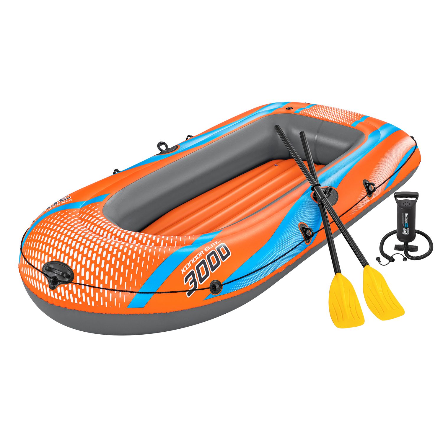 Bestway Schlauchboot-Set Kondor Elite&trade; 3000 - Bild 1