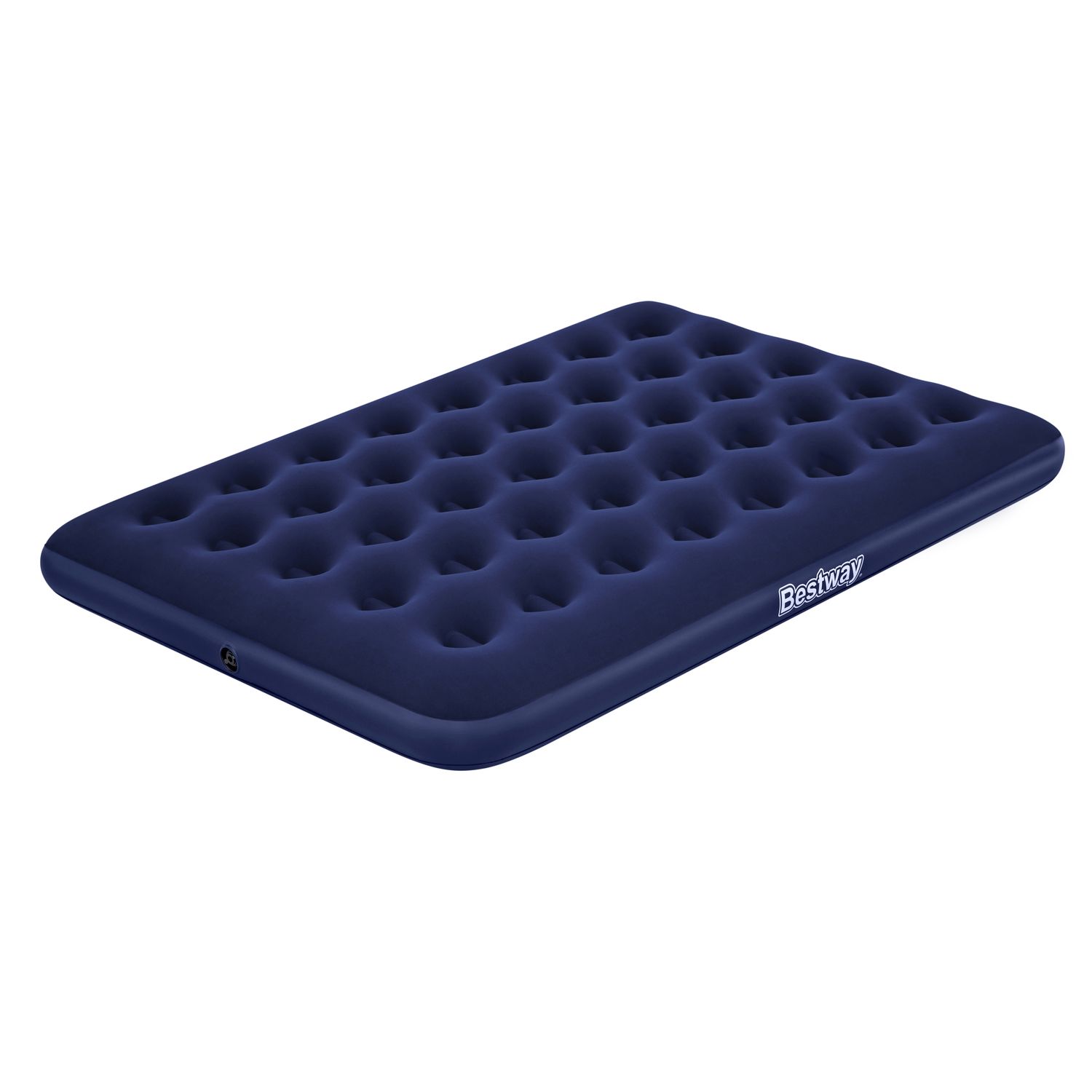 Bestway Doppelluftbett 191 x 137 x 22 cm - Bild 1