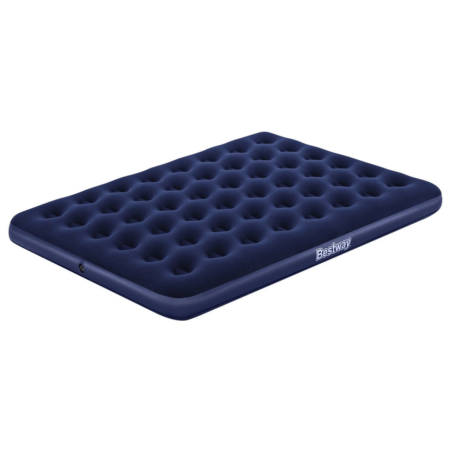 Bestway Doppelluftbett Blue Horizon 203 x 152 x 22 cm - Bild 1