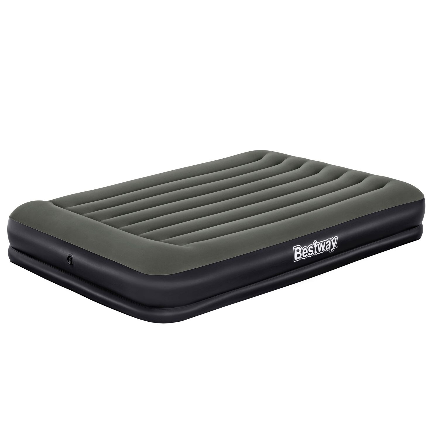 Bestway 67699 Luftmatratze Doppelmatratze Braun, Grau Unisex