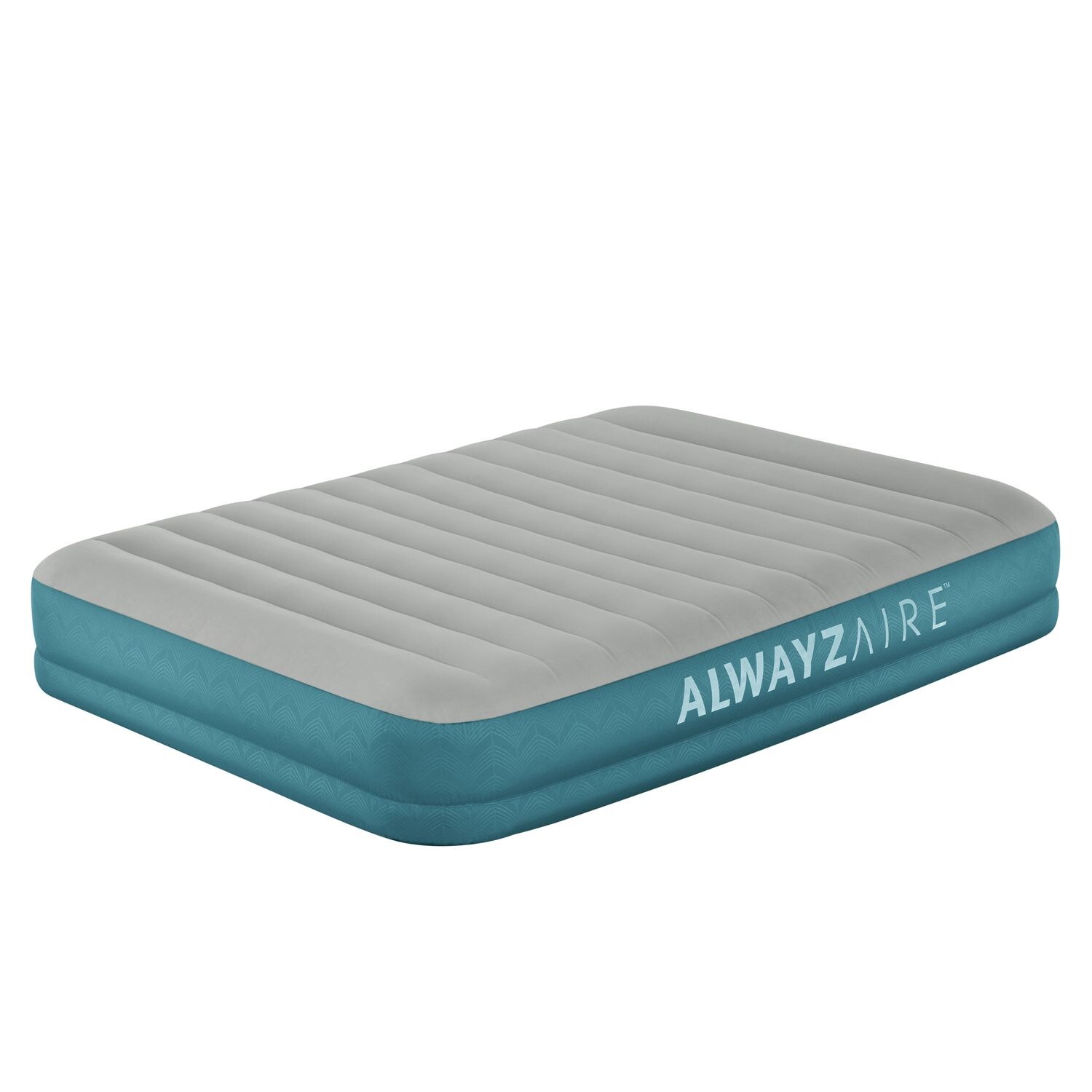 Bestway AlwayzAire® Fortech® Doppelluftbett mit akkubetriebener Doppelpumpe | 06941607326657