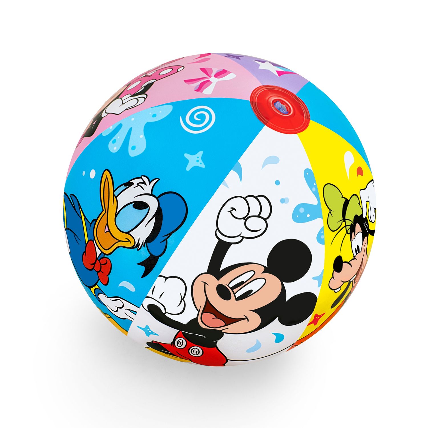 Bestway Disney Junior&reg; Wasserball Mickey & Friends - Bild 1