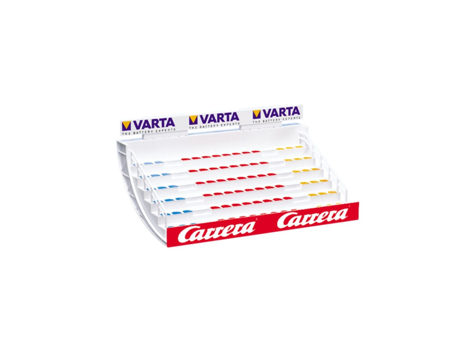CARRERA DIVERSE - Tribüne Erweiterung