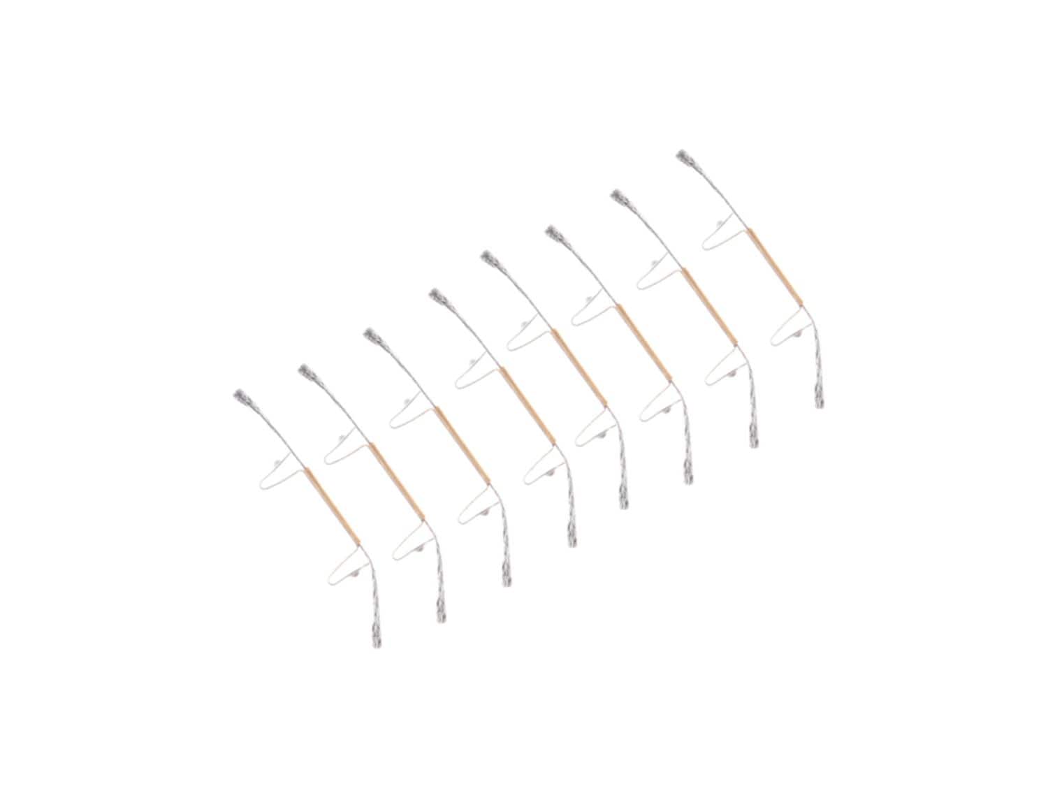 CARRERA FIRST - FIRST Schleifer  (8pcs.) - Bild 1