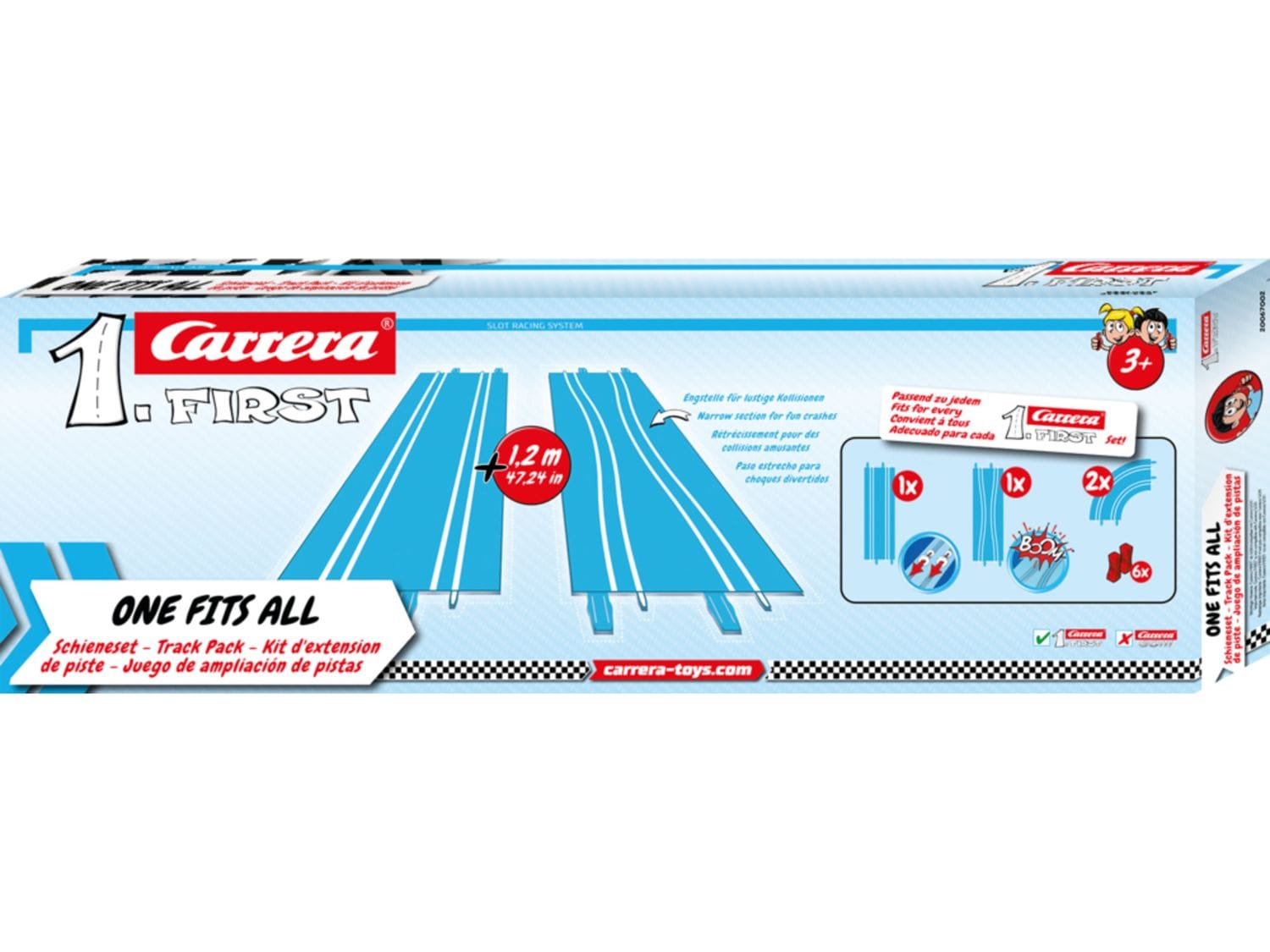 Carrera Track Pack - Bild 1