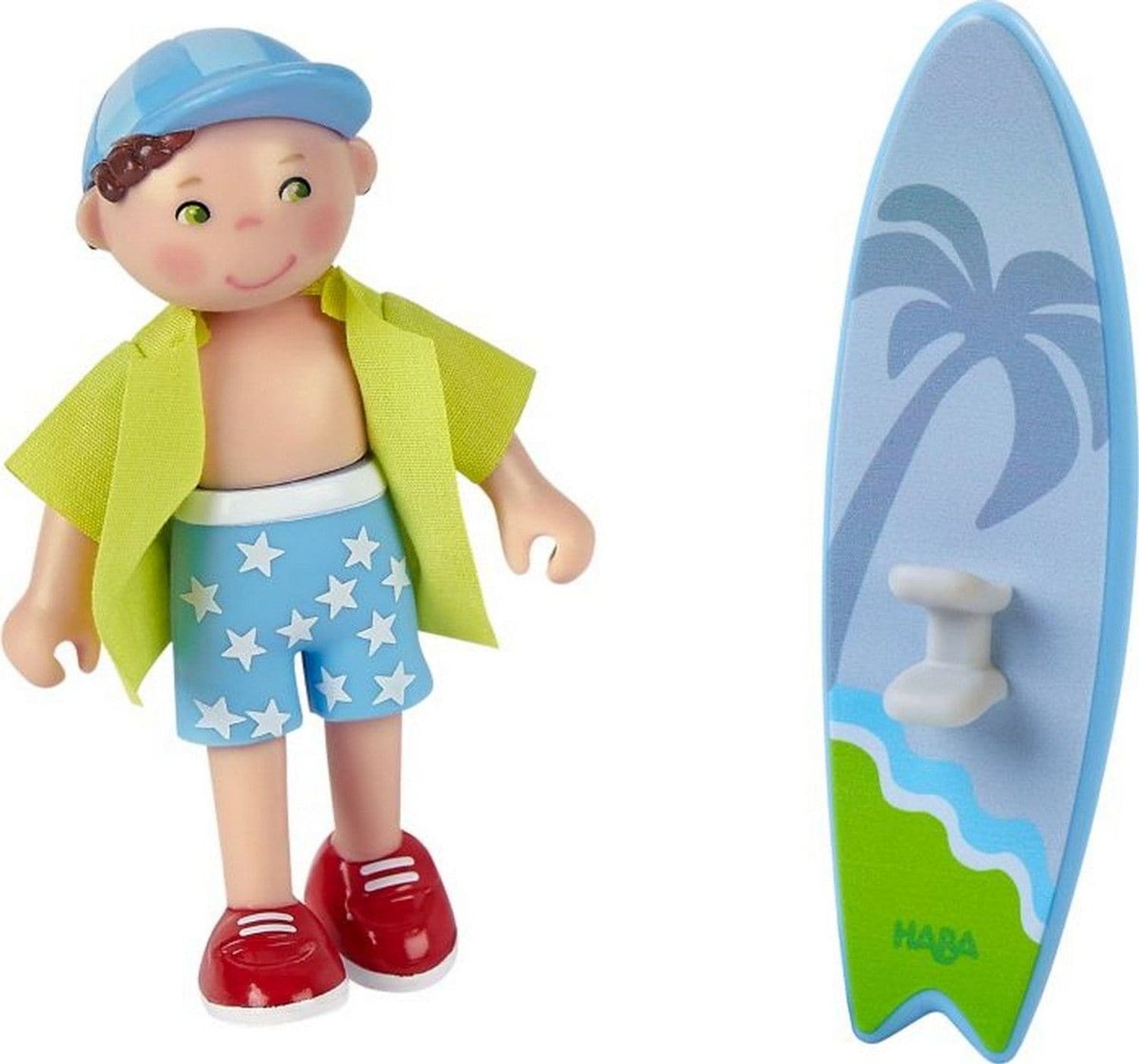 Haba Little Friends Colin - Bild 1