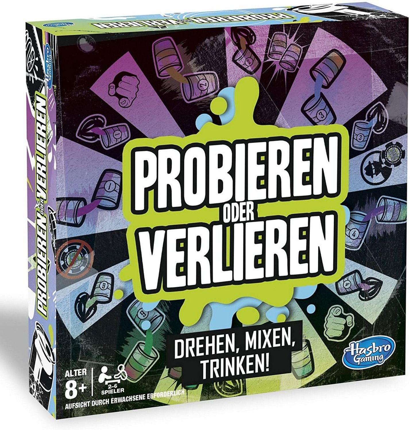Hasbro Gaming Probieren Oder Verlieren - Bild 1