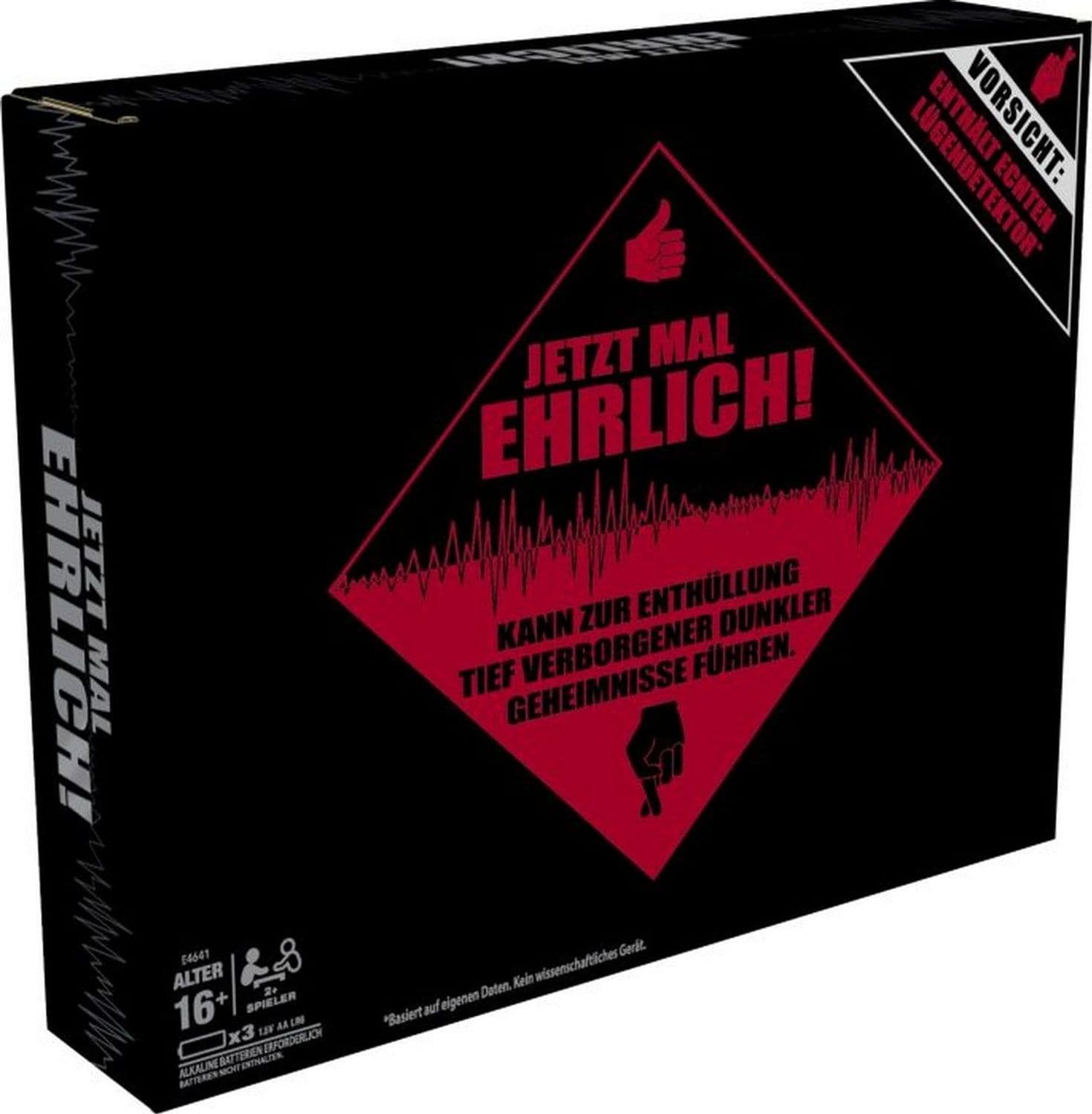 Hasbro Gaming Jetzt mal ehrlich! - Bild 1