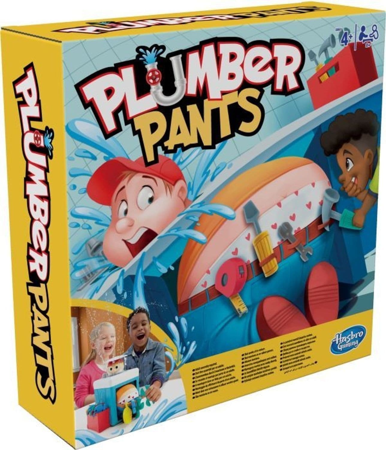 Hasbro Gaming Plumber Pants - Bild 1