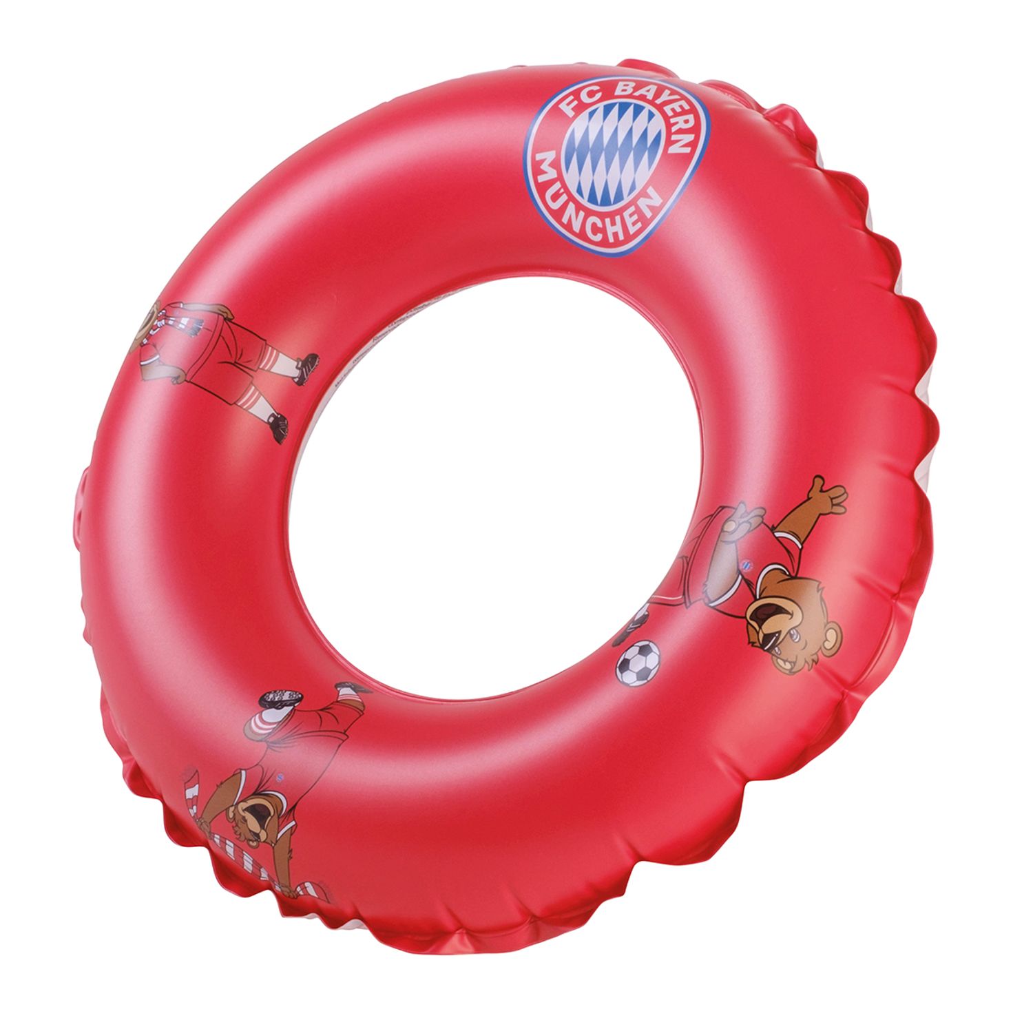 Wehncke Bayern M&uuml;nchen Schwimmring - Bild 1