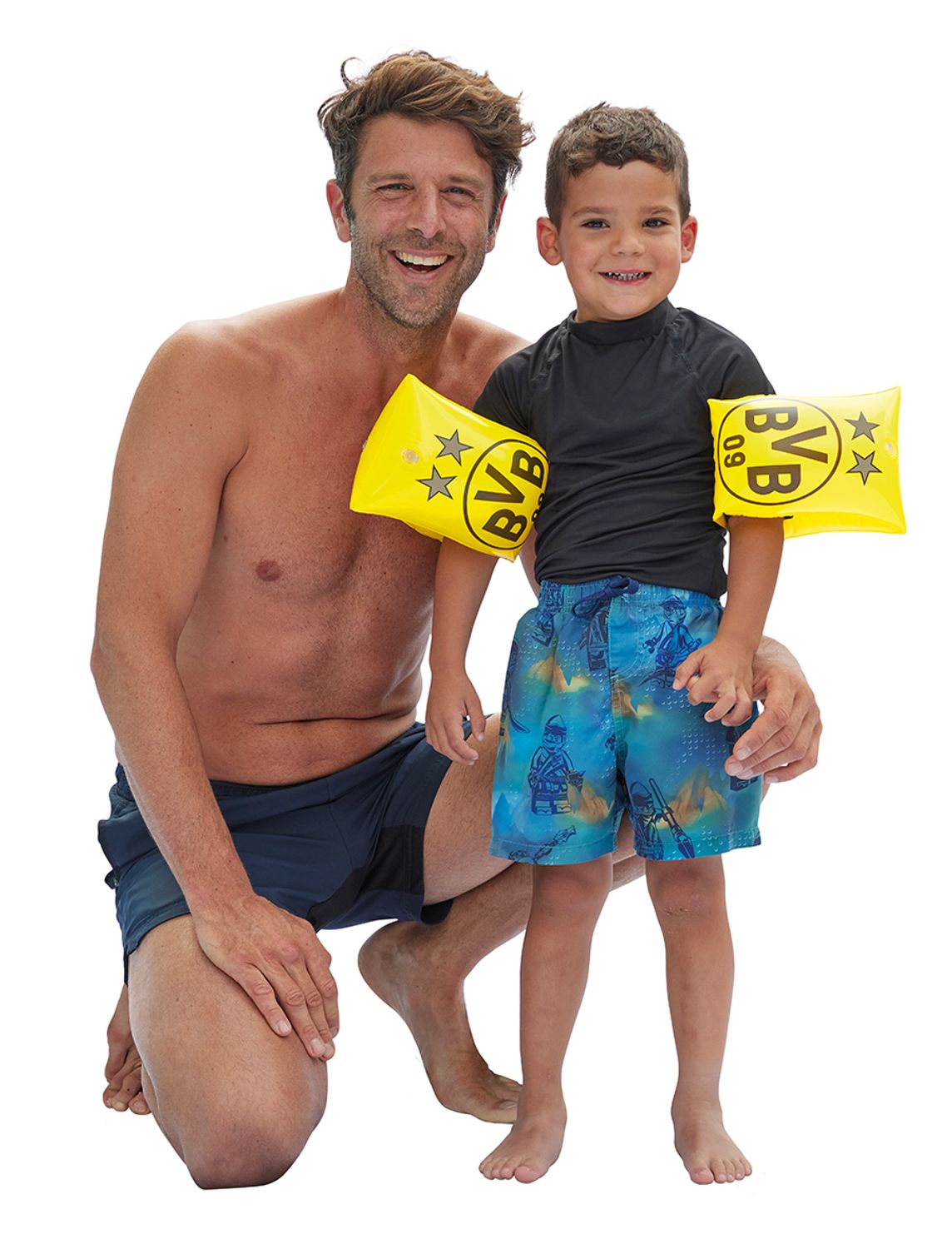Wehncke BVB Schwimmhilfen f&uuml;r Kinder - Bild 1
