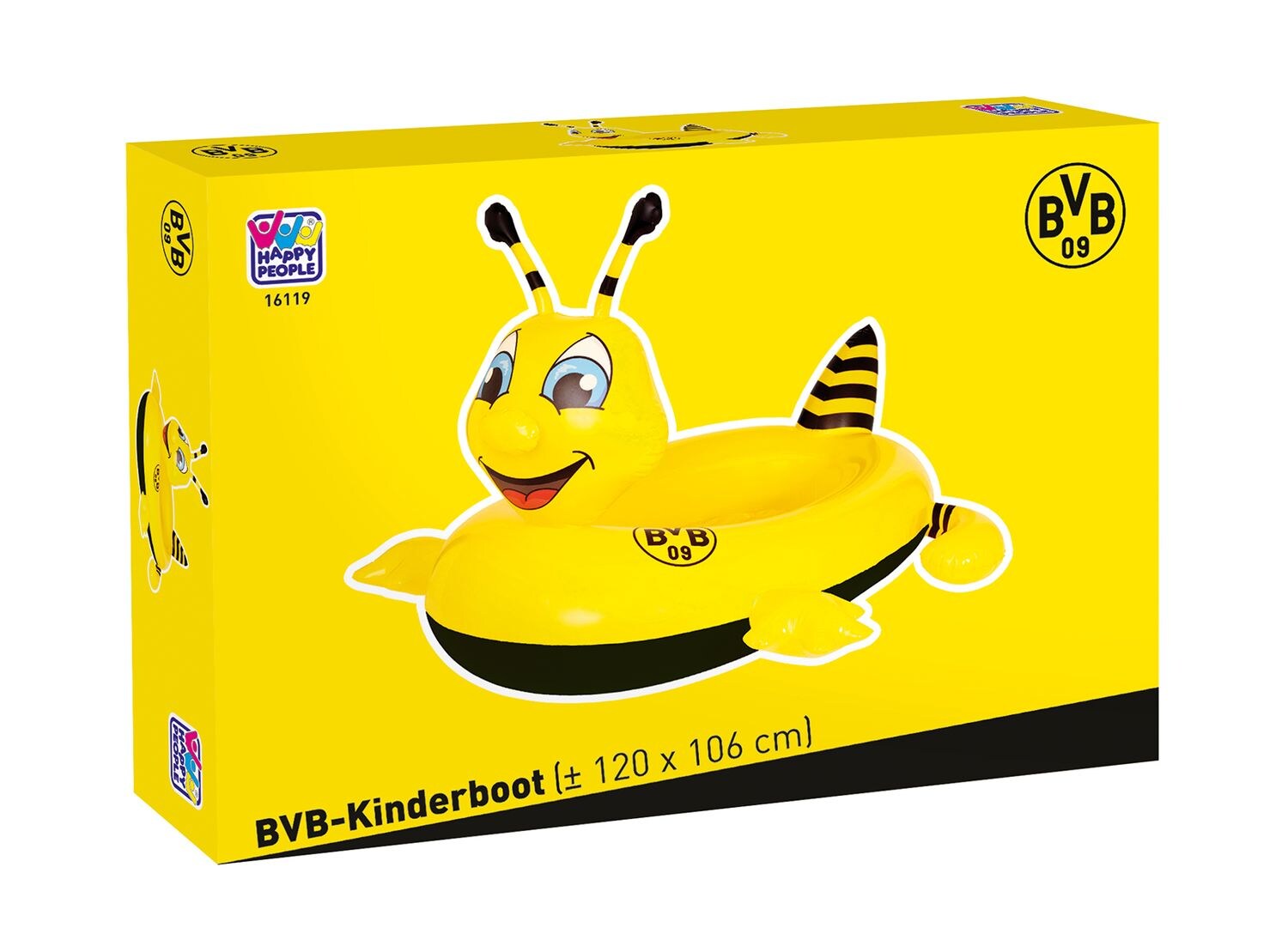 Wehncke BVB Boot EMMA | 04008332161198