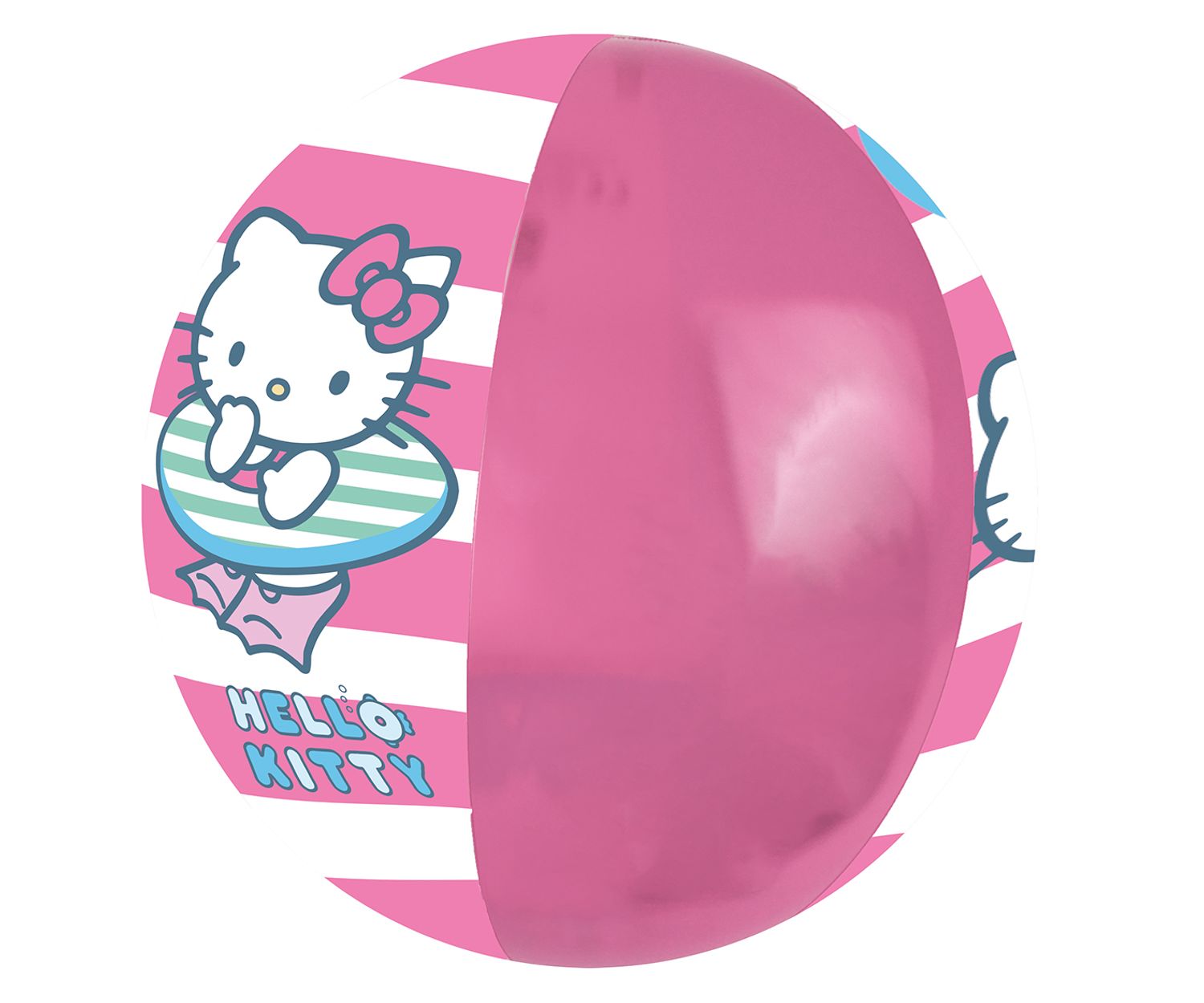 Wehncke Hello Kitty Strandball - Bild 1