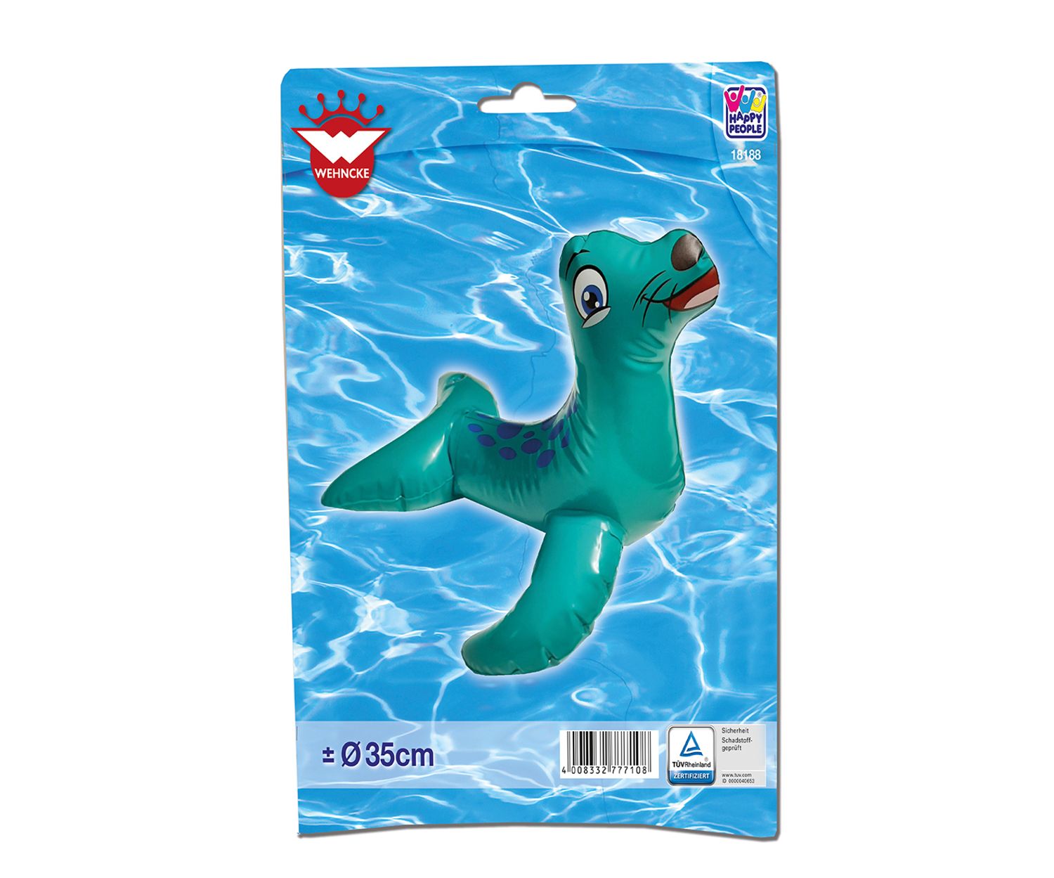 Wehncke Kleintiere Seel&ouml;we oder Orca - Bild 1