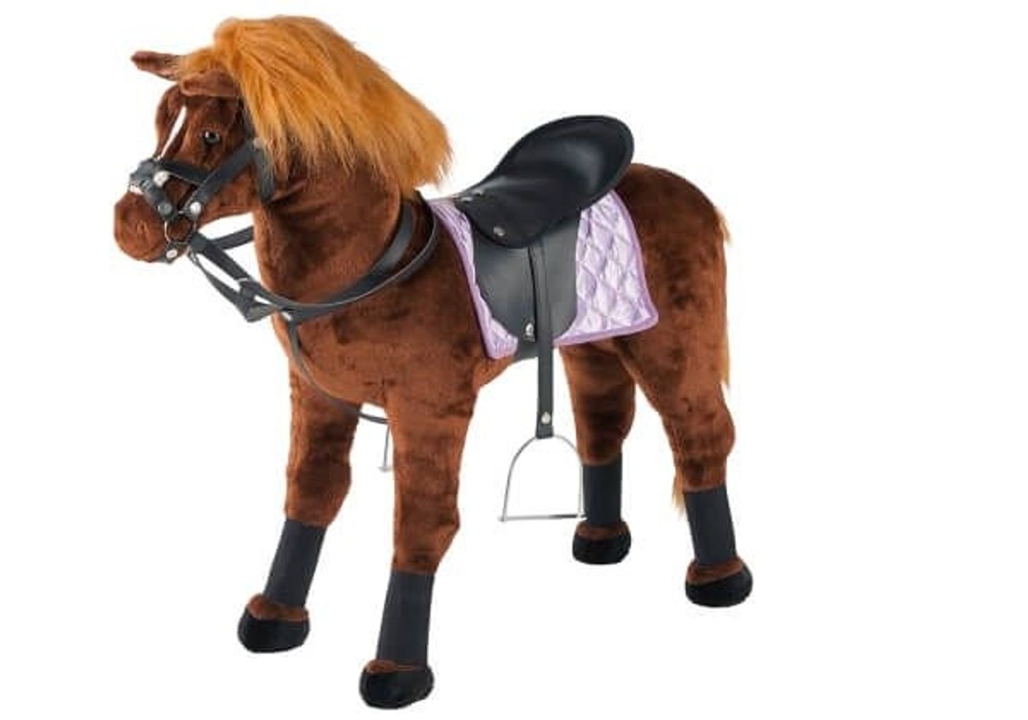 Happy People Springpferd mit Sound - Bild 1