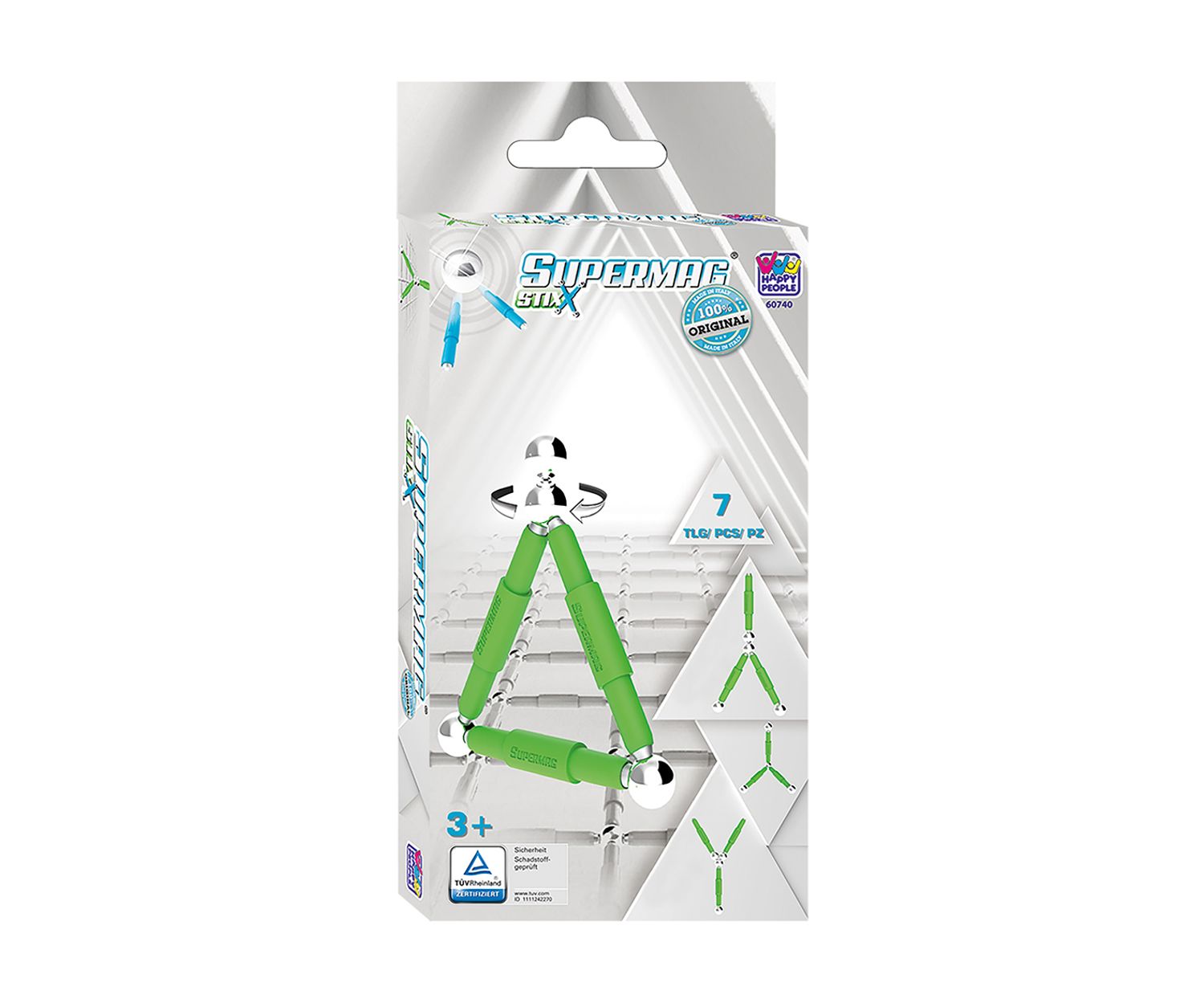 Supermag Supermag Stixx 7-teilig - Bild 1