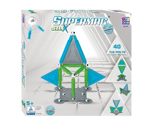 Supermag Supermag Stixx 40-teilig - Bild 1
