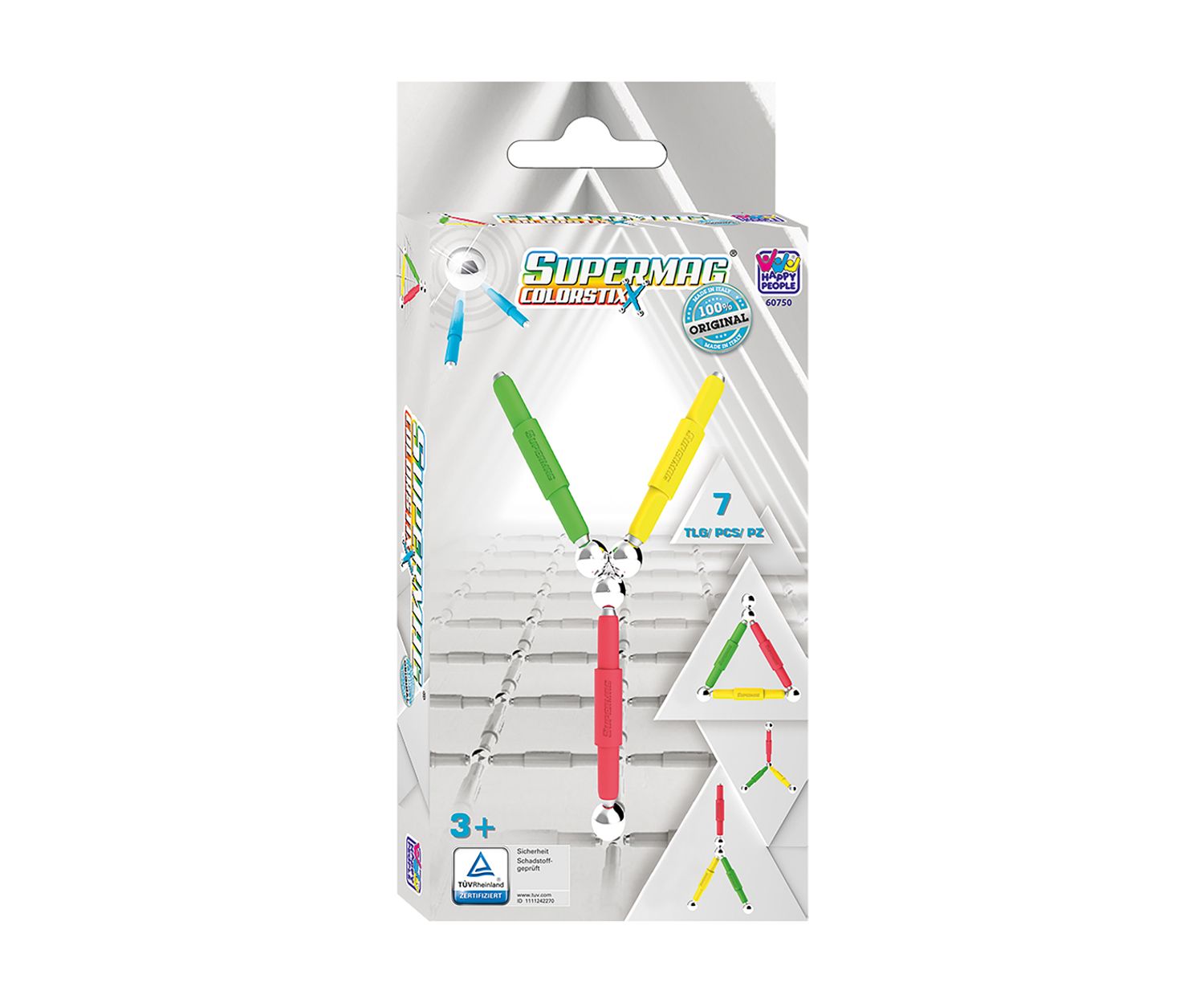 Supermag Supermag ColorStixx 7-teilig - Bild 1