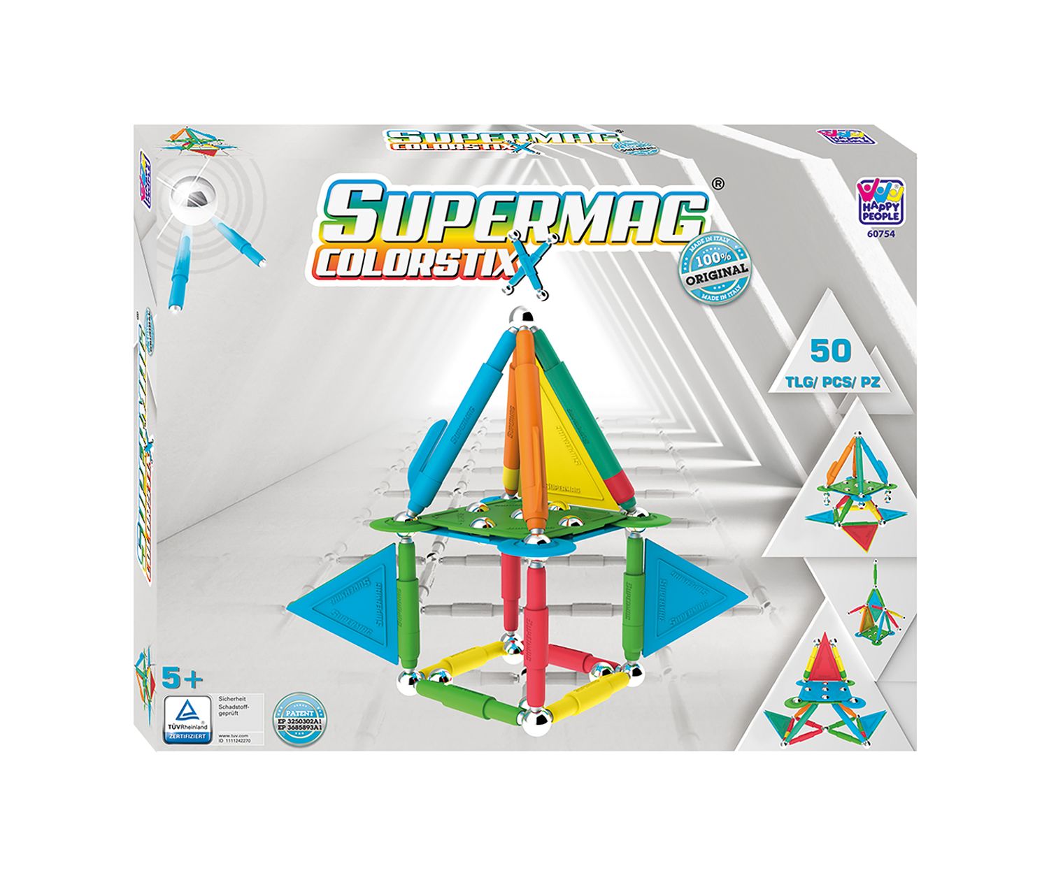 Supermag Supermag ColorStixx 50-teilig - Bild 1