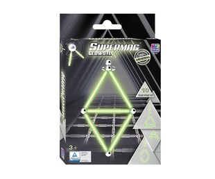 Supermag Supermag GlowStixx 10-teilig - Bild 1