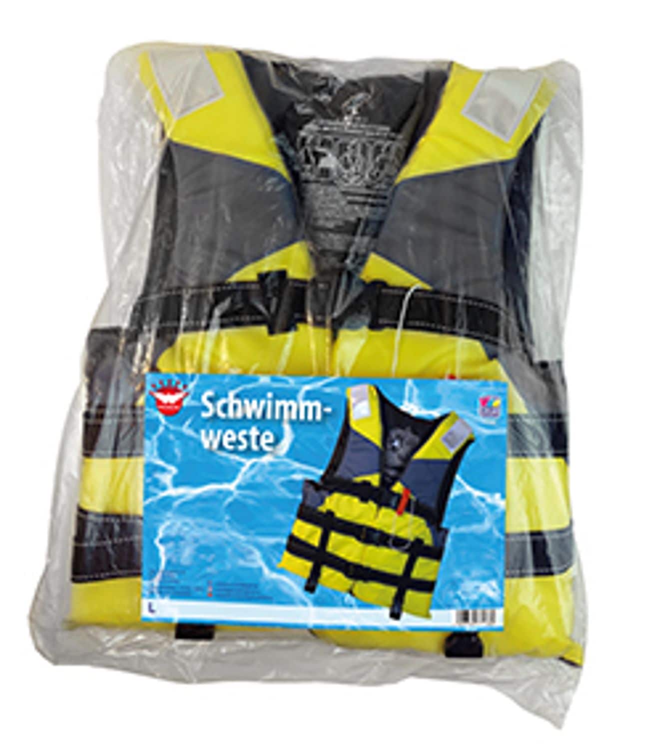 Wehncke Schwimmhilfe Gr&ouml;&szlig;e L - Bild 1