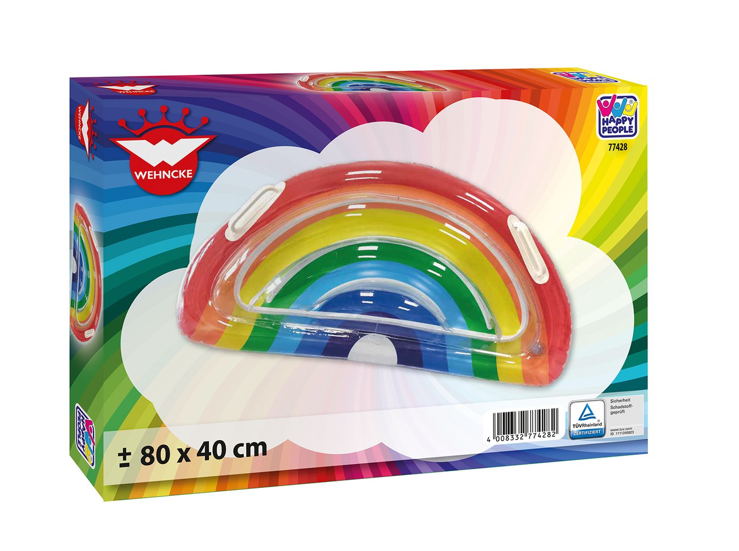Wehncke Surfer Rainbow - Bild 1