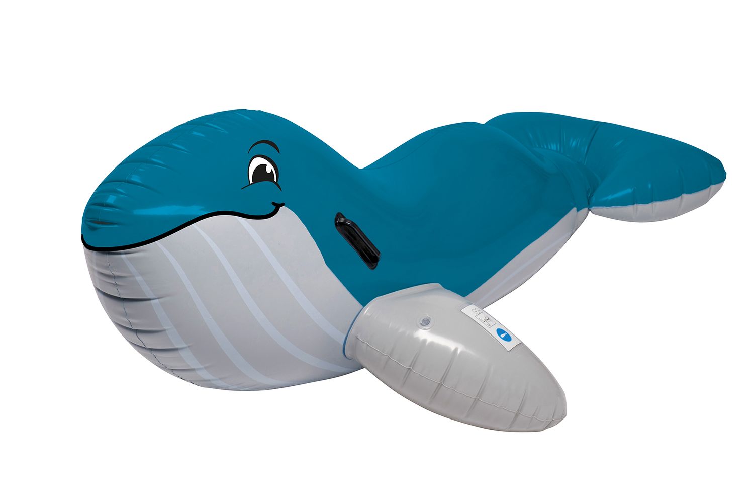 Wehncke Wal mit 2 Haltegriffe - Bild 1