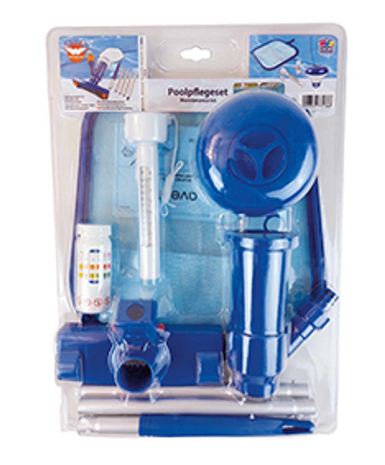 Wehncke Poolpflegeset - Bild 1