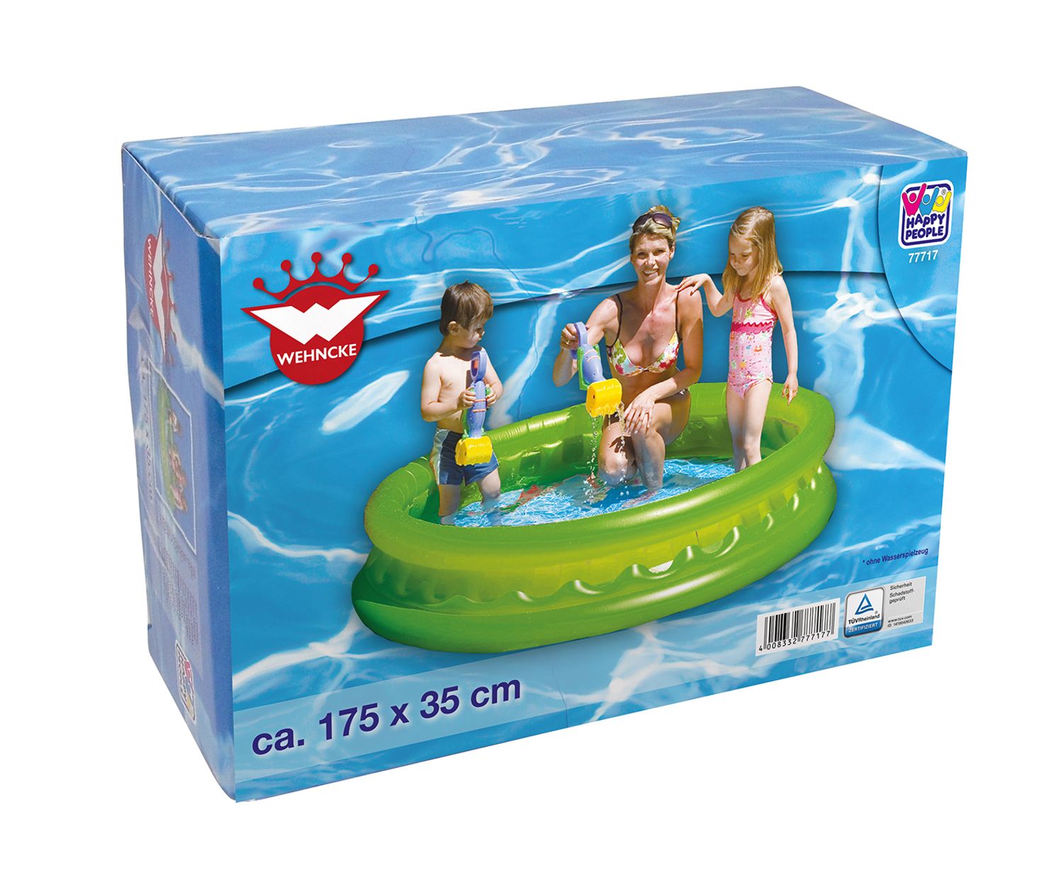 Wehncke Pool Galaxy - Bild 1