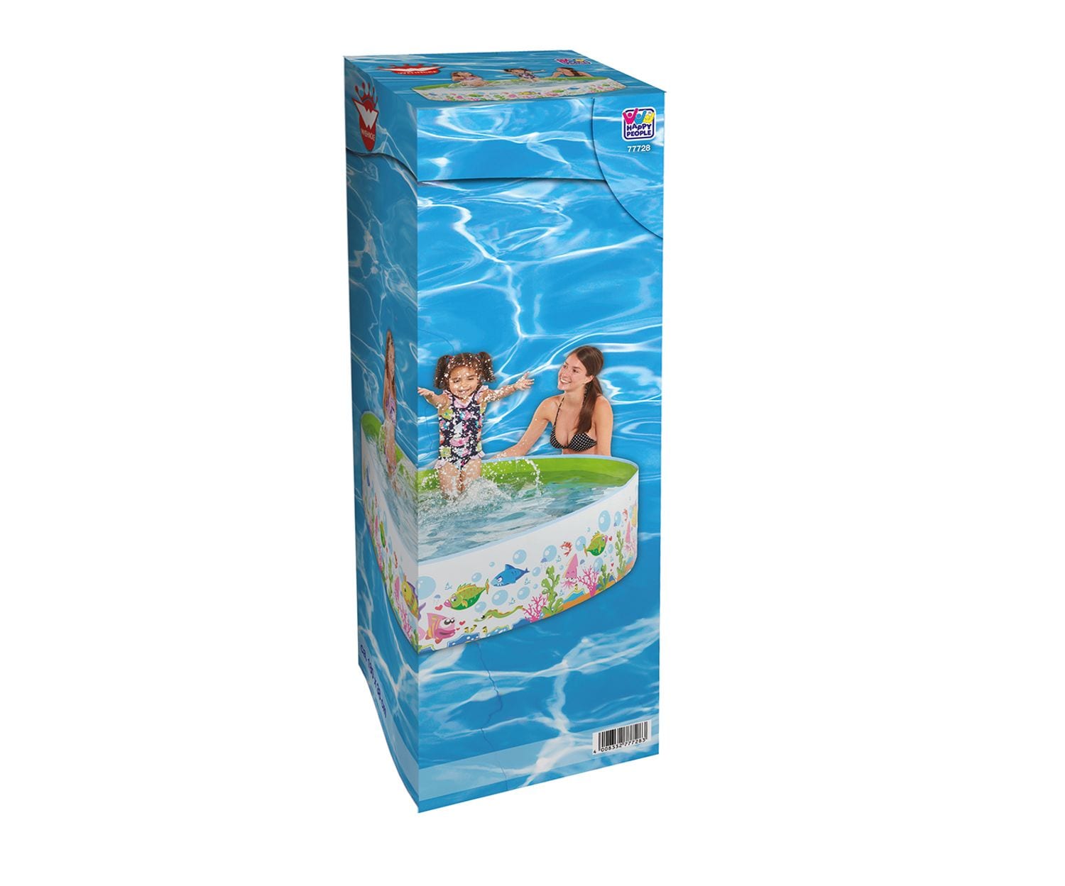 Wehncke Steilwand-Pool im Ocean-Design - Bild 1