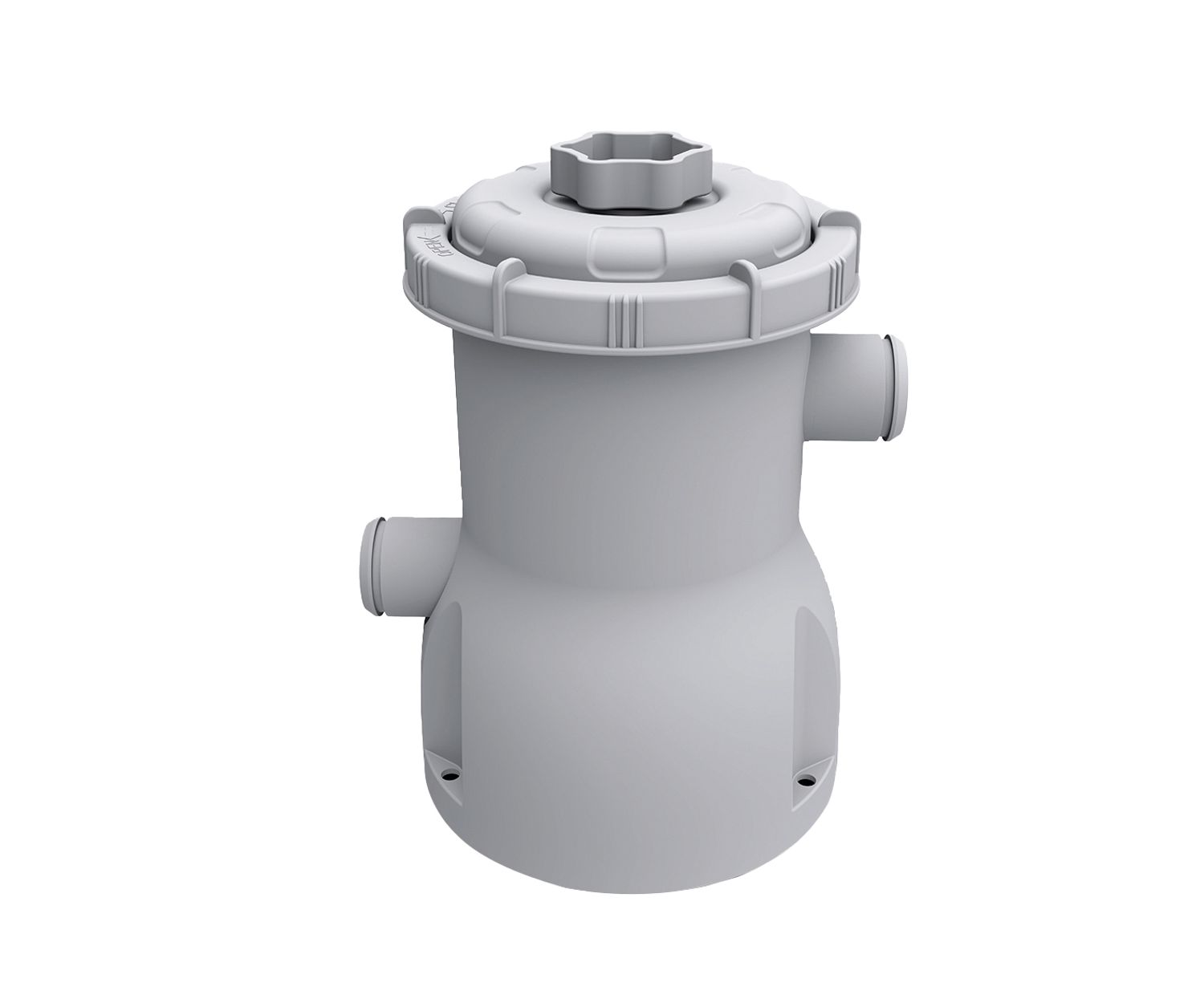 Wehncke Quick Up Pool - Bild 1