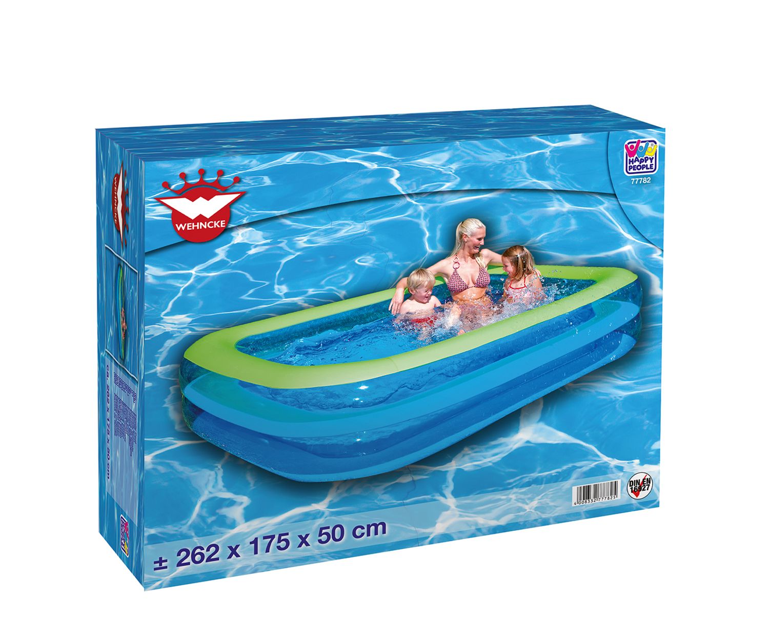 Wehncke Family Pool - Bild 1