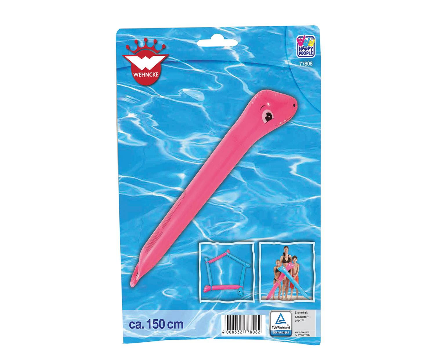 Wehncke Tier-Wassernudel - Bild 1