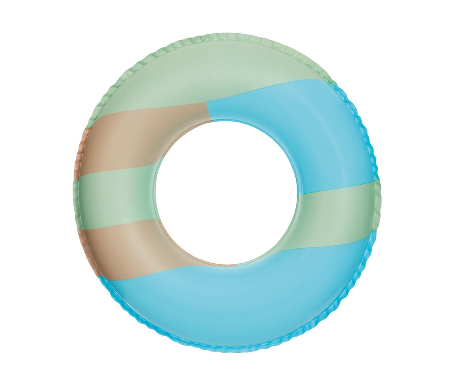 Wehncke Schwimmring, Uni-Farben - Bild 1