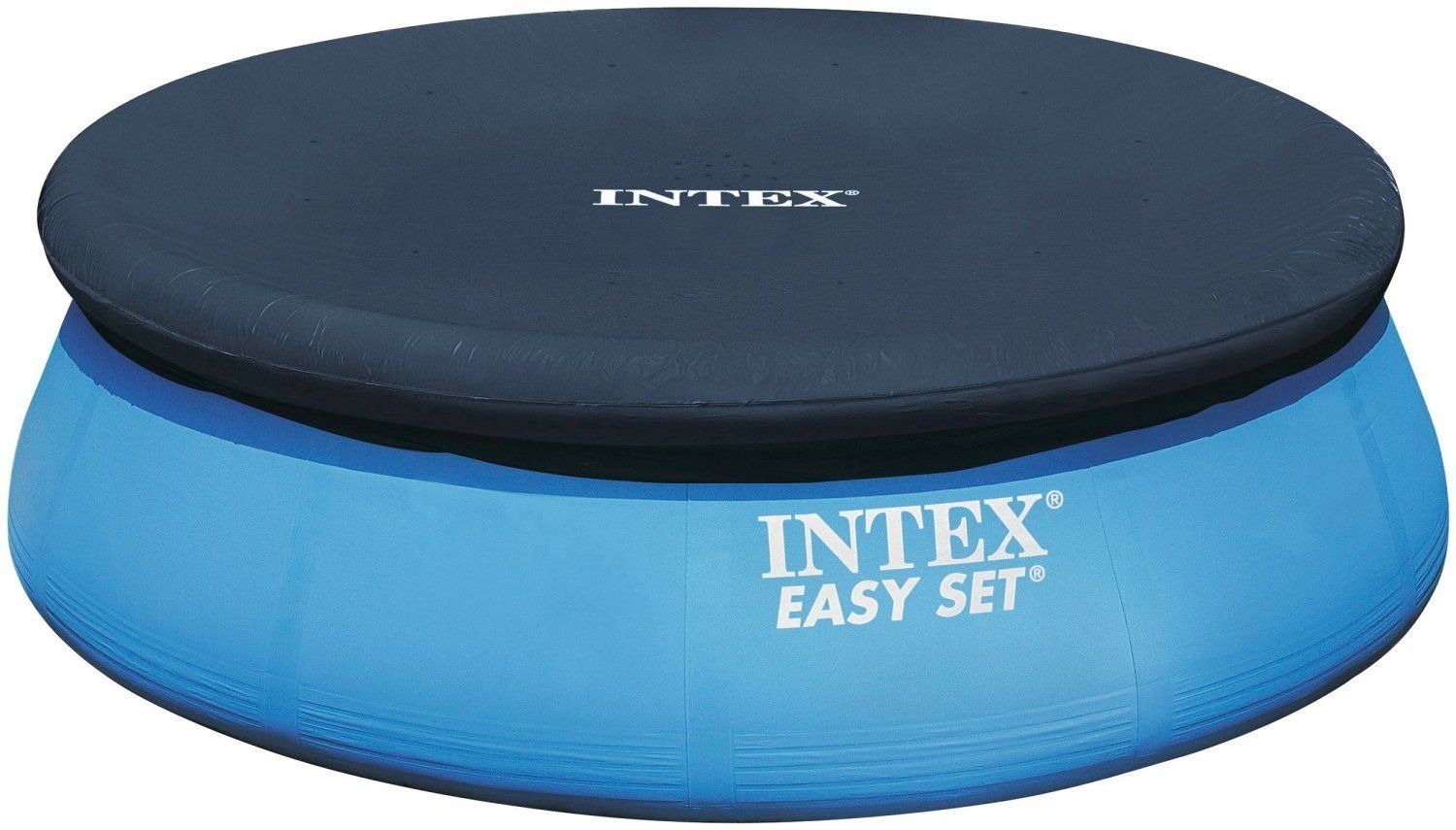 Intex Abdeckplane f&uuml;r Easy Pool 366cm - Bild 1