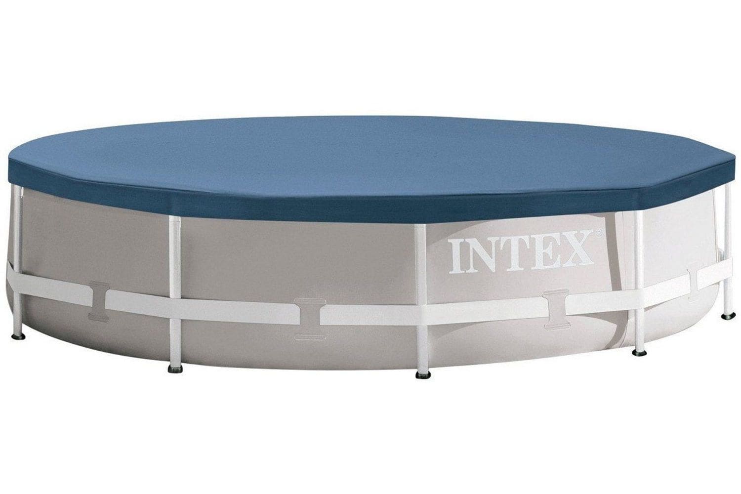 Intex Abdeckplane f&uuml;r Frame Pool 457cm - Bild 1
