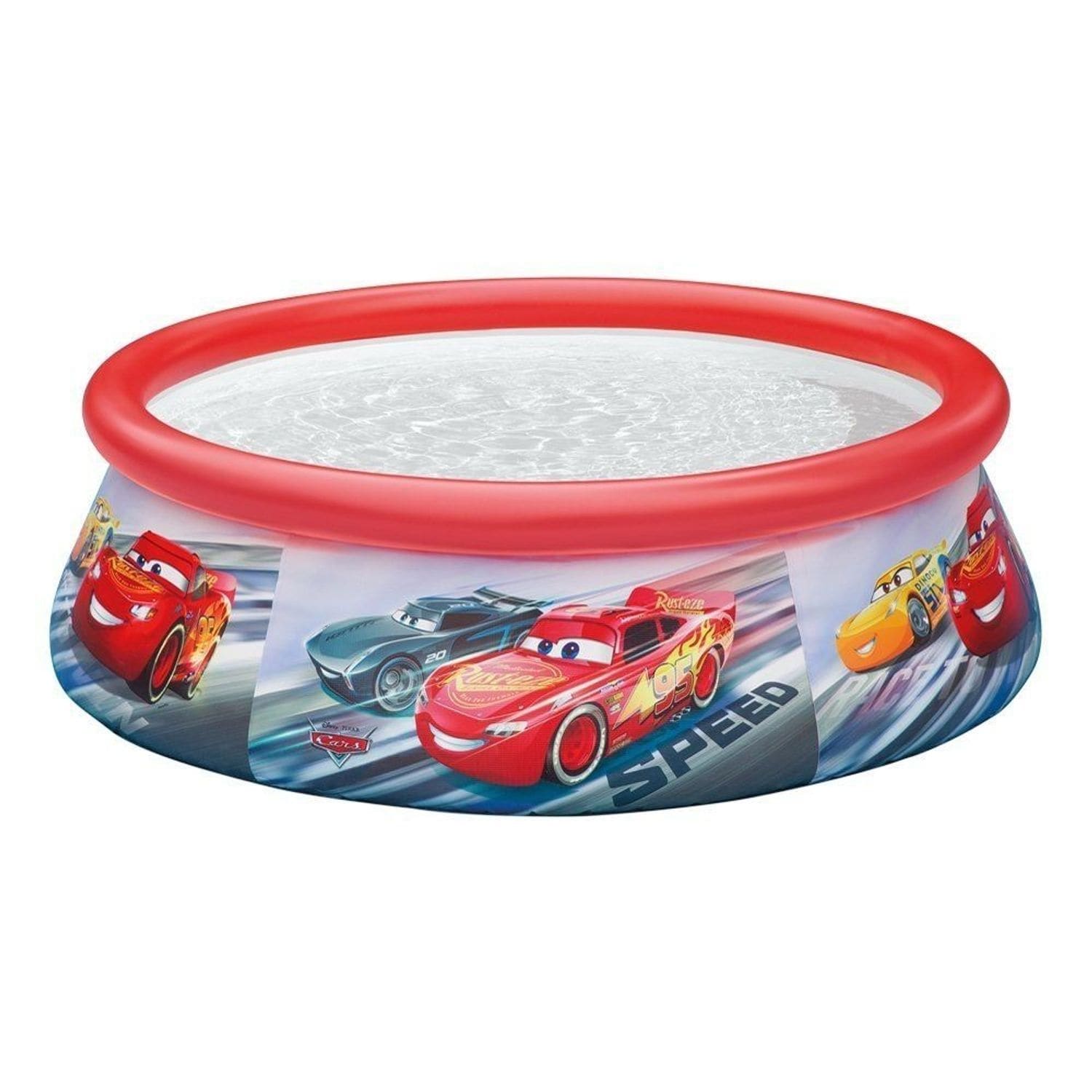 Intex EasySet Pool Disney Cars - Bild 1