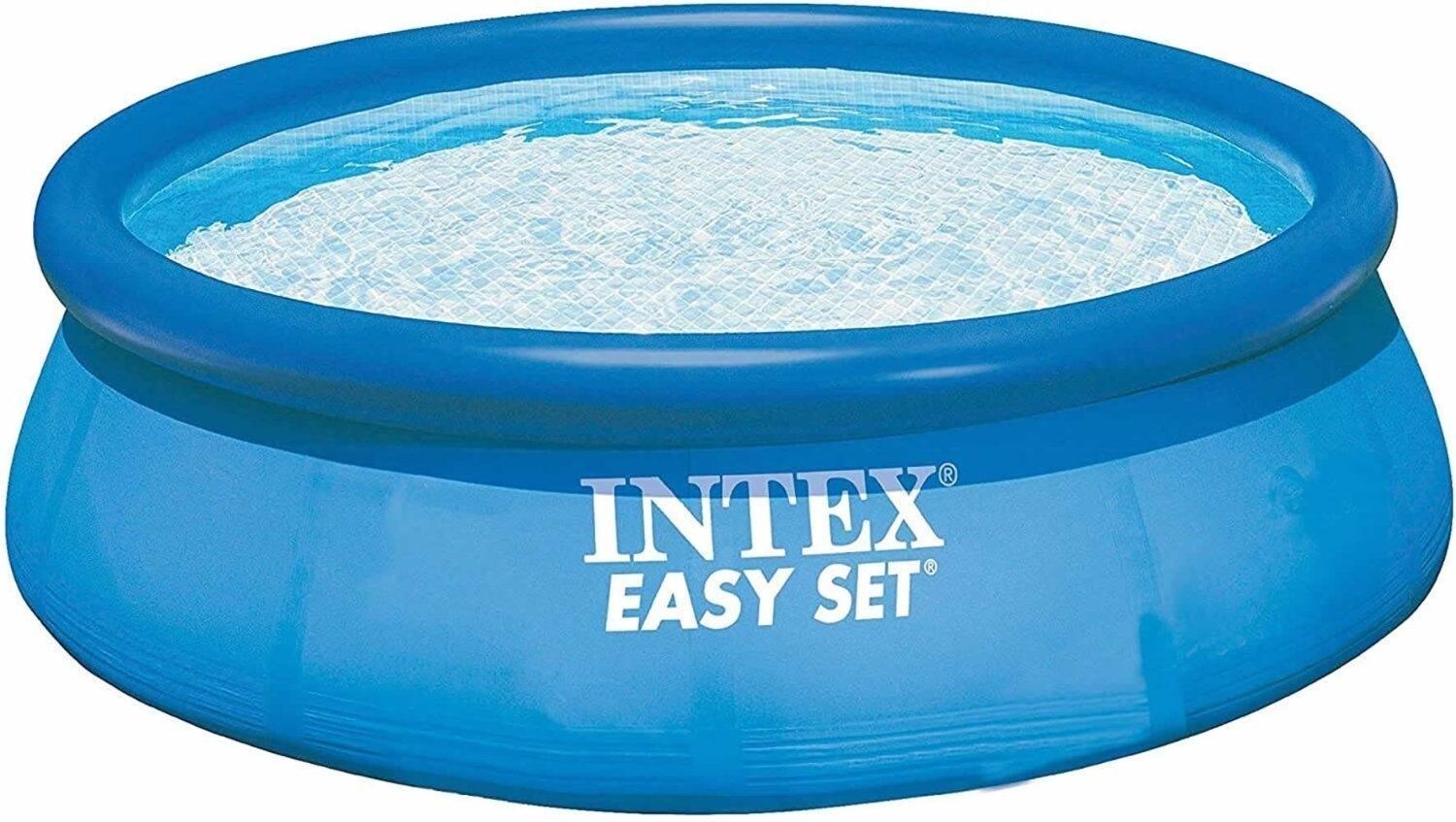 Intex Easy Set Pool mit Filterpumpe 244 x 61cm | 06941057420523