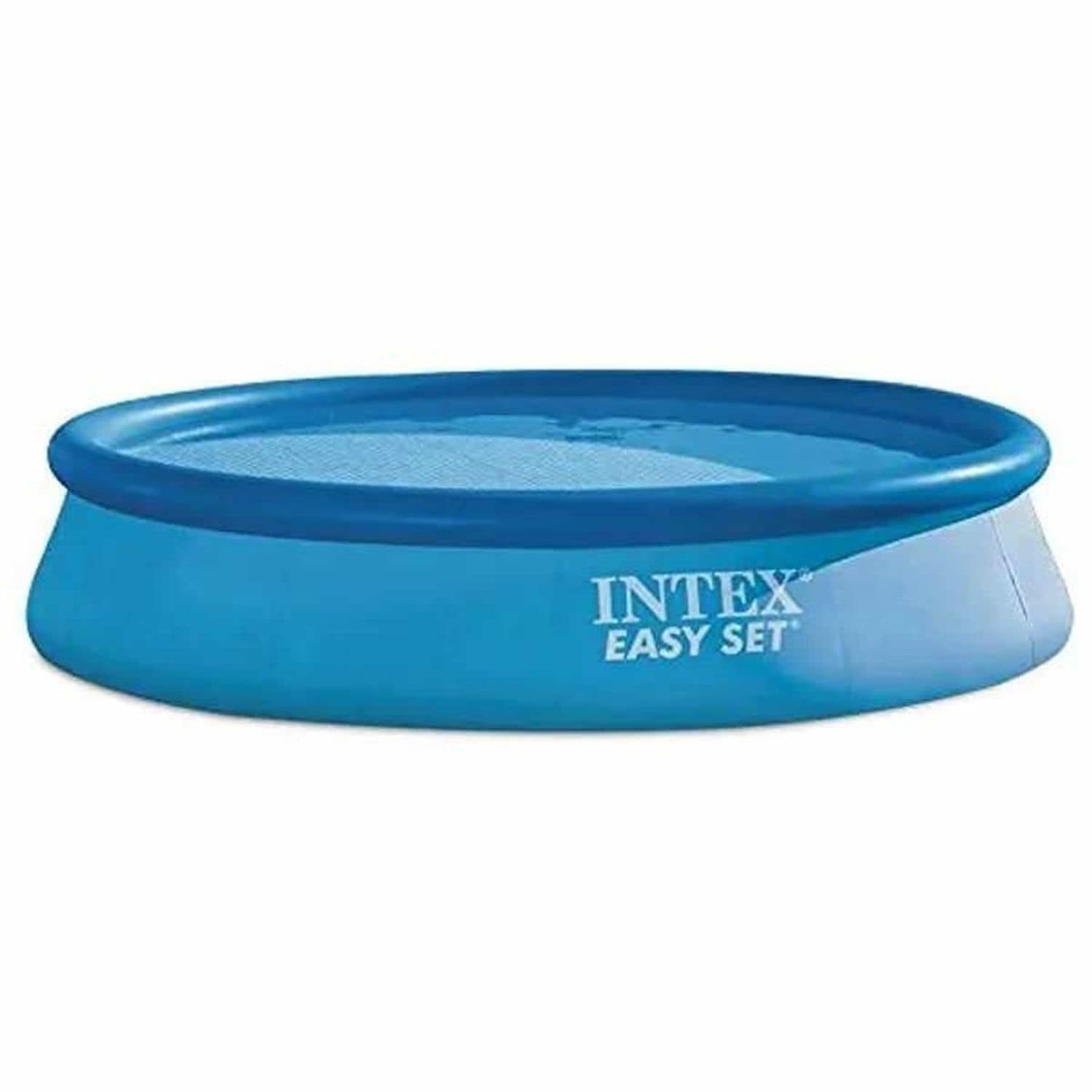 Intex Easy Set Pool Aufstellpool 396cm x 84cm x 74cm - Bild 1