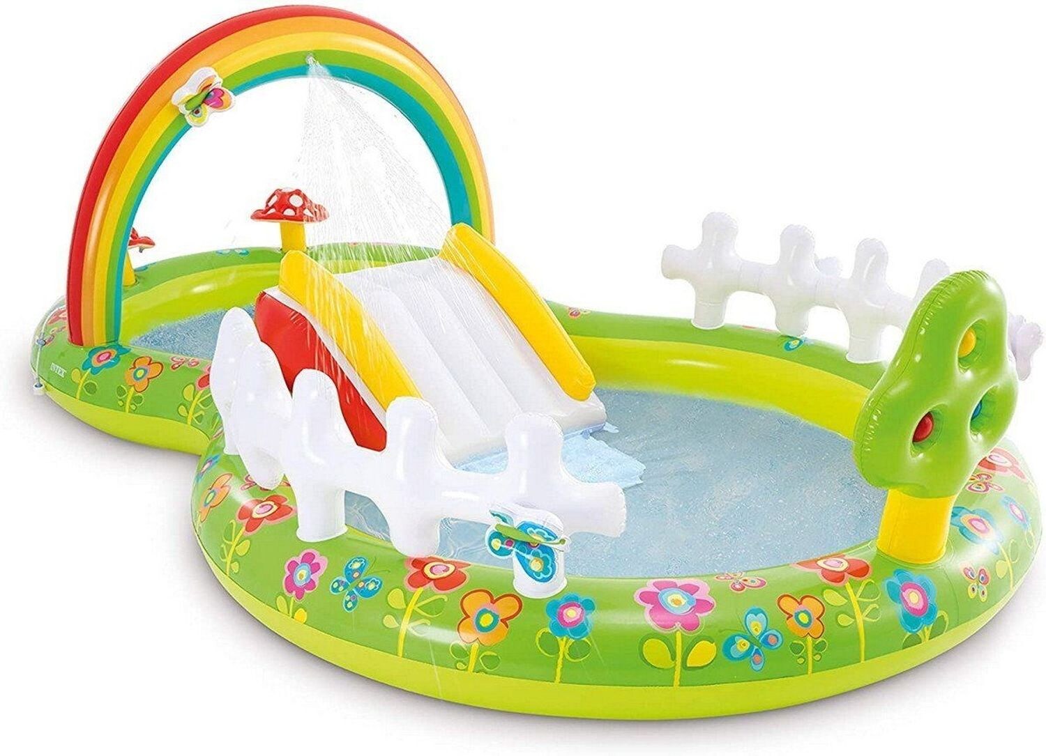 Intex Intex Playcenter “My Garden“ ab 2 Jahre, 290x180x104cm | 06941057420165